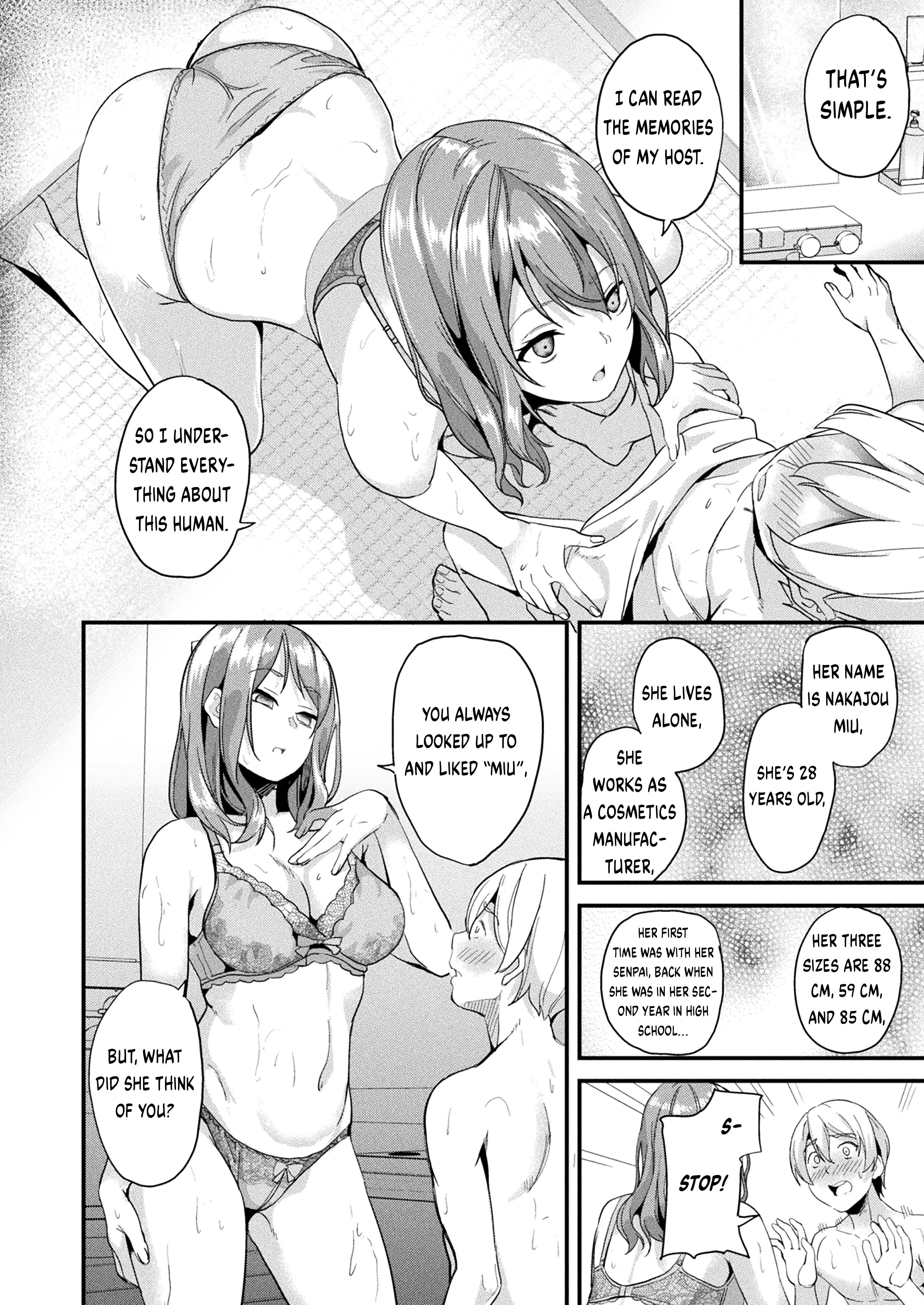 Doukyo Suru Neneki 2 porn comic picture 8
