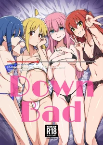 Down Bad porn comic picture 1