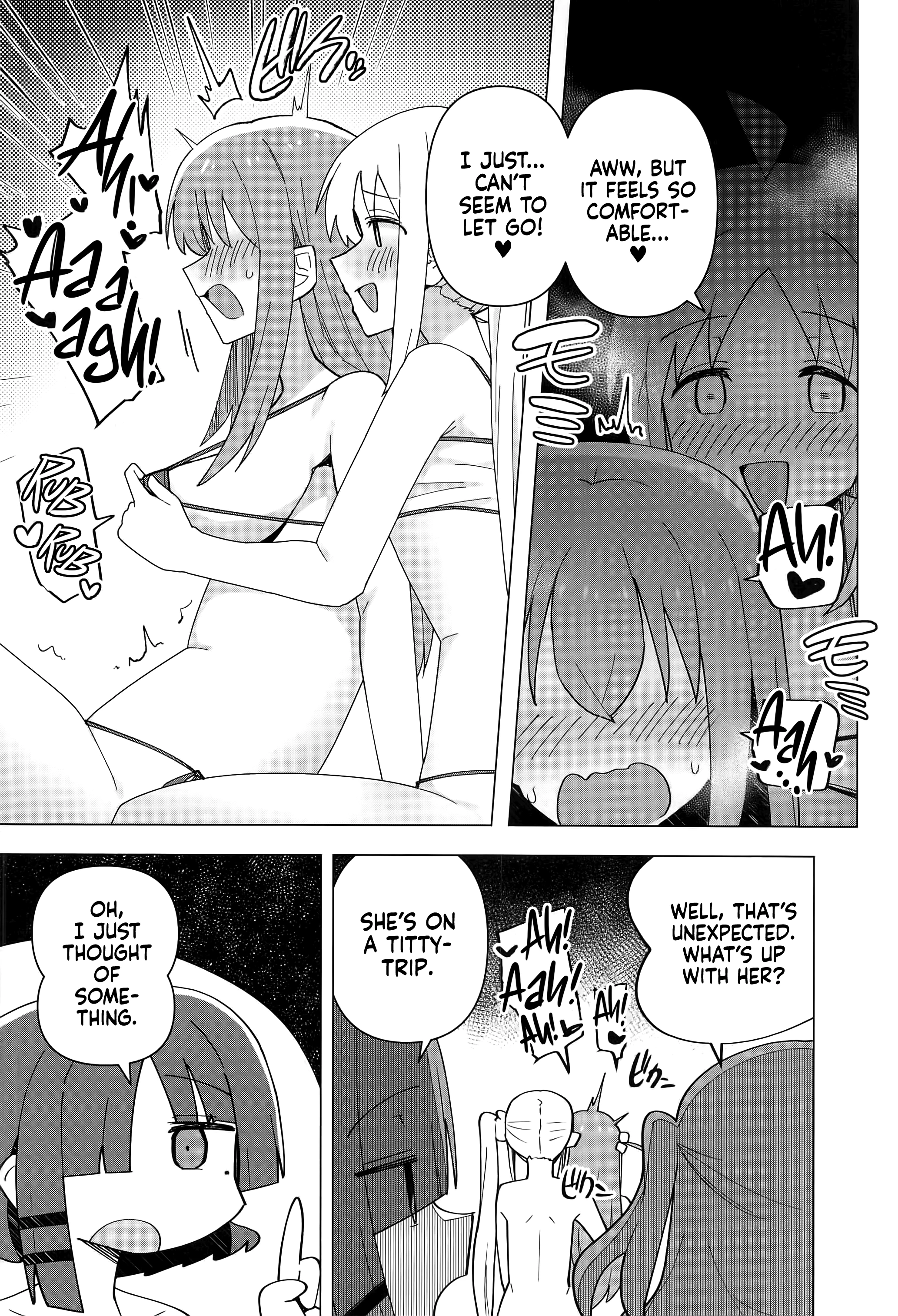Down Bad porn comic picture 10