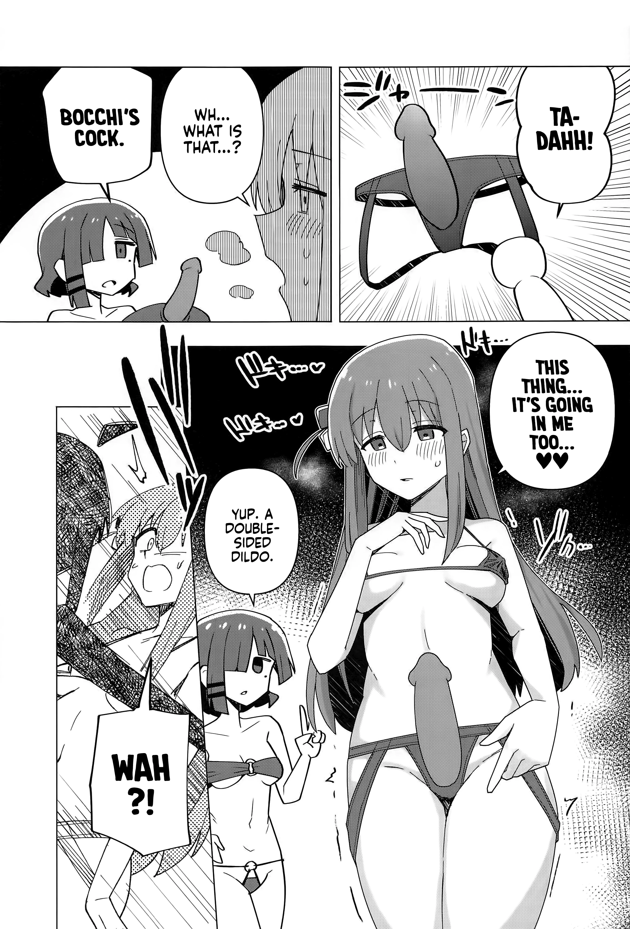 Down Bad porn comic picture 11