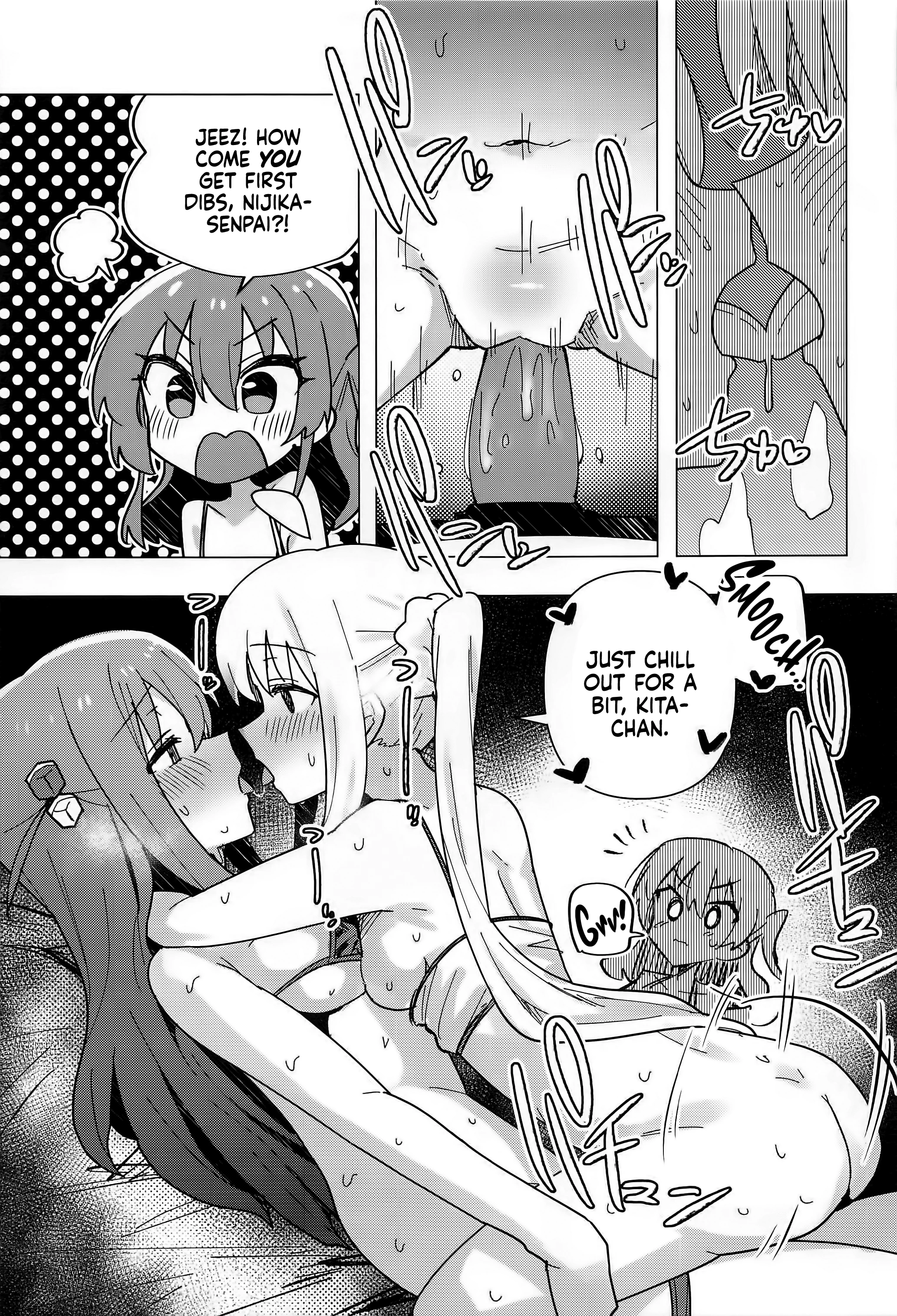 Down Bad porn comic picture 13