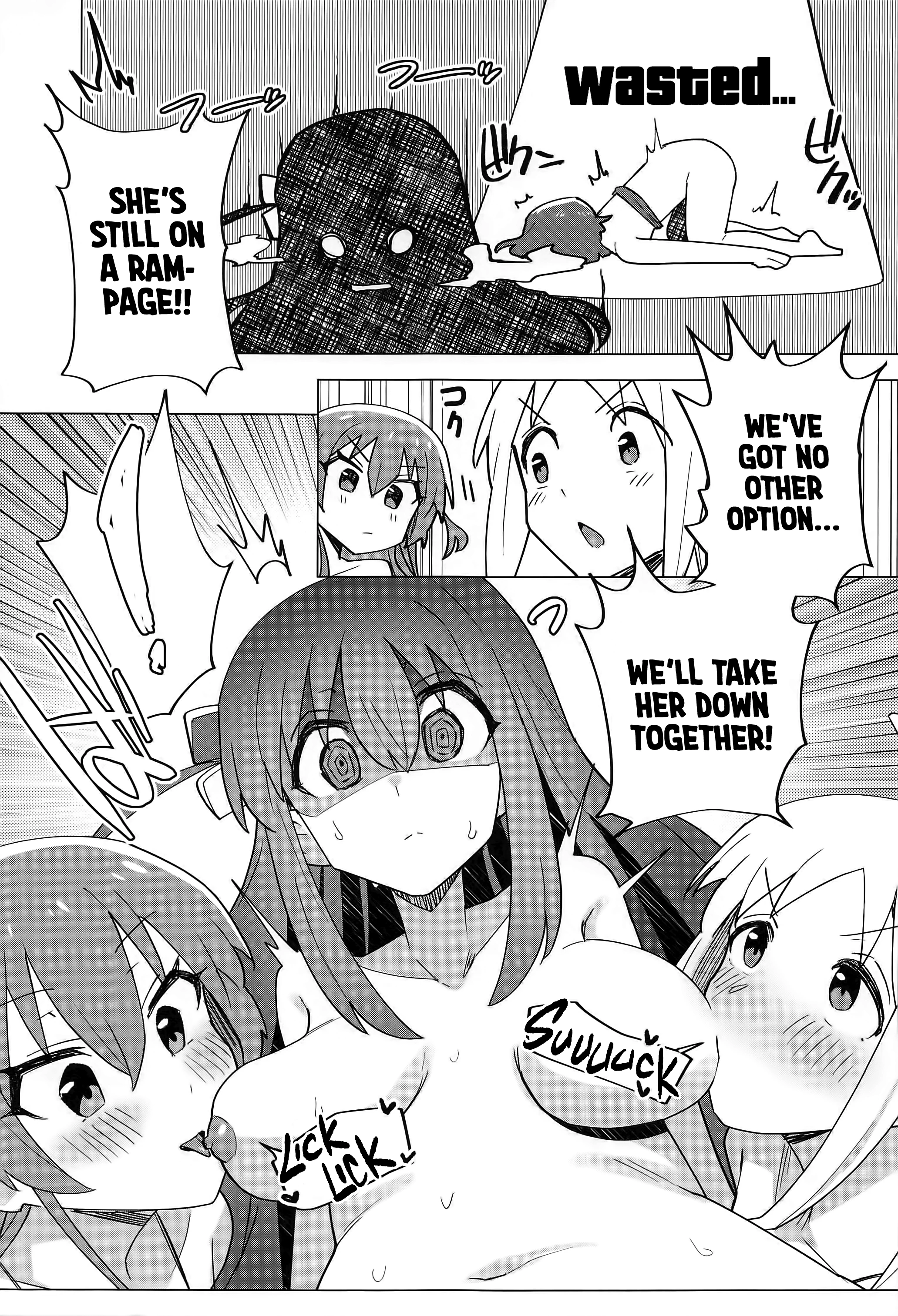 Down Bad porn comic picture 19
