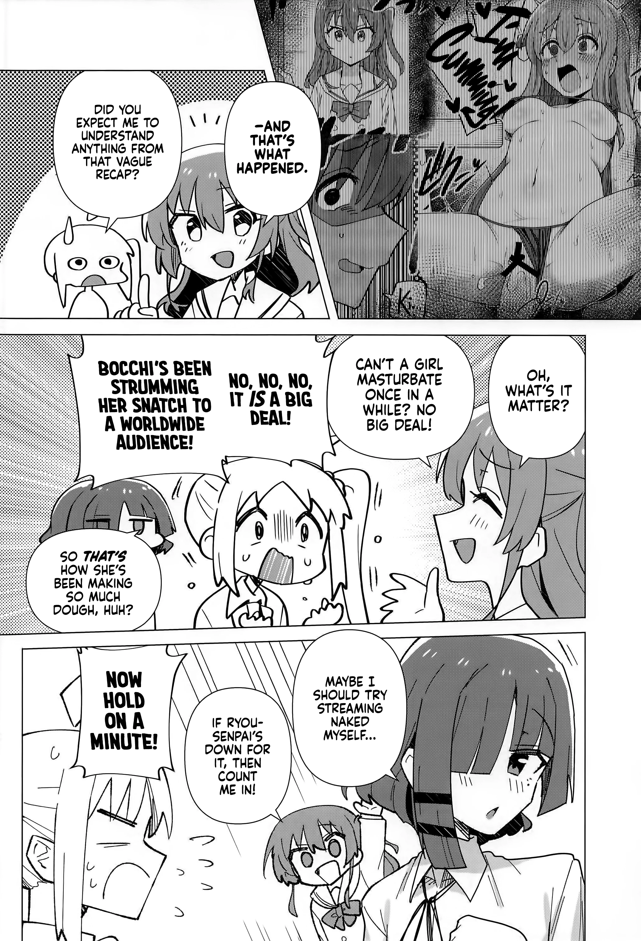 Down Bad porn comic picture 2