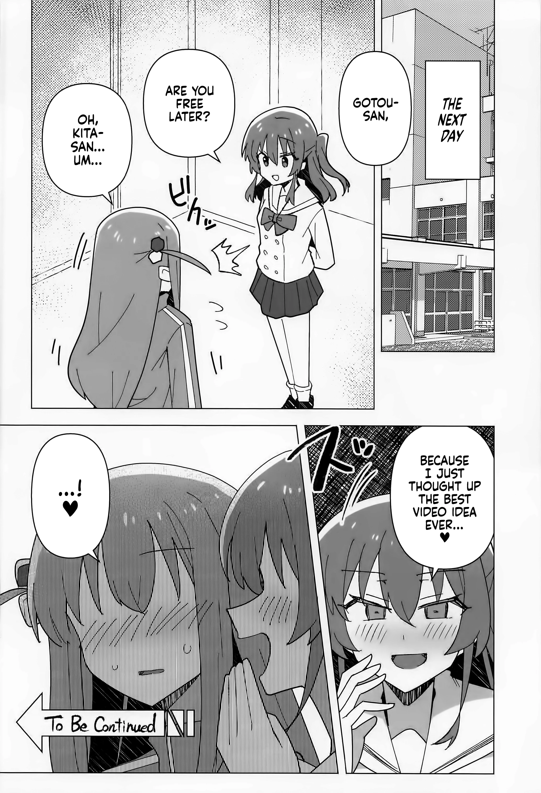 Down Bad porn comic picture 22