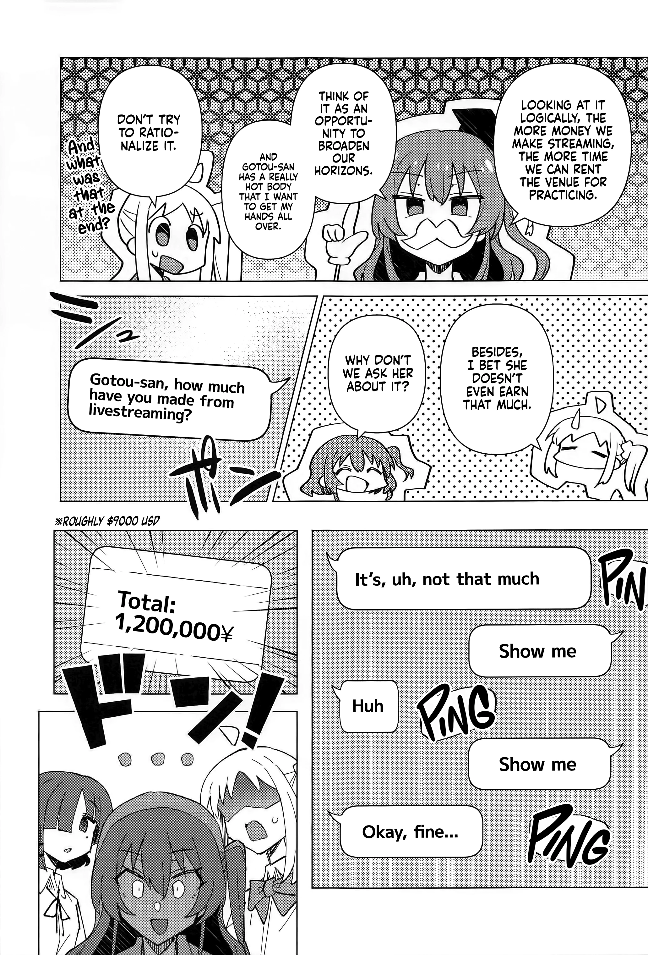 Down Bad porn comic picture 3