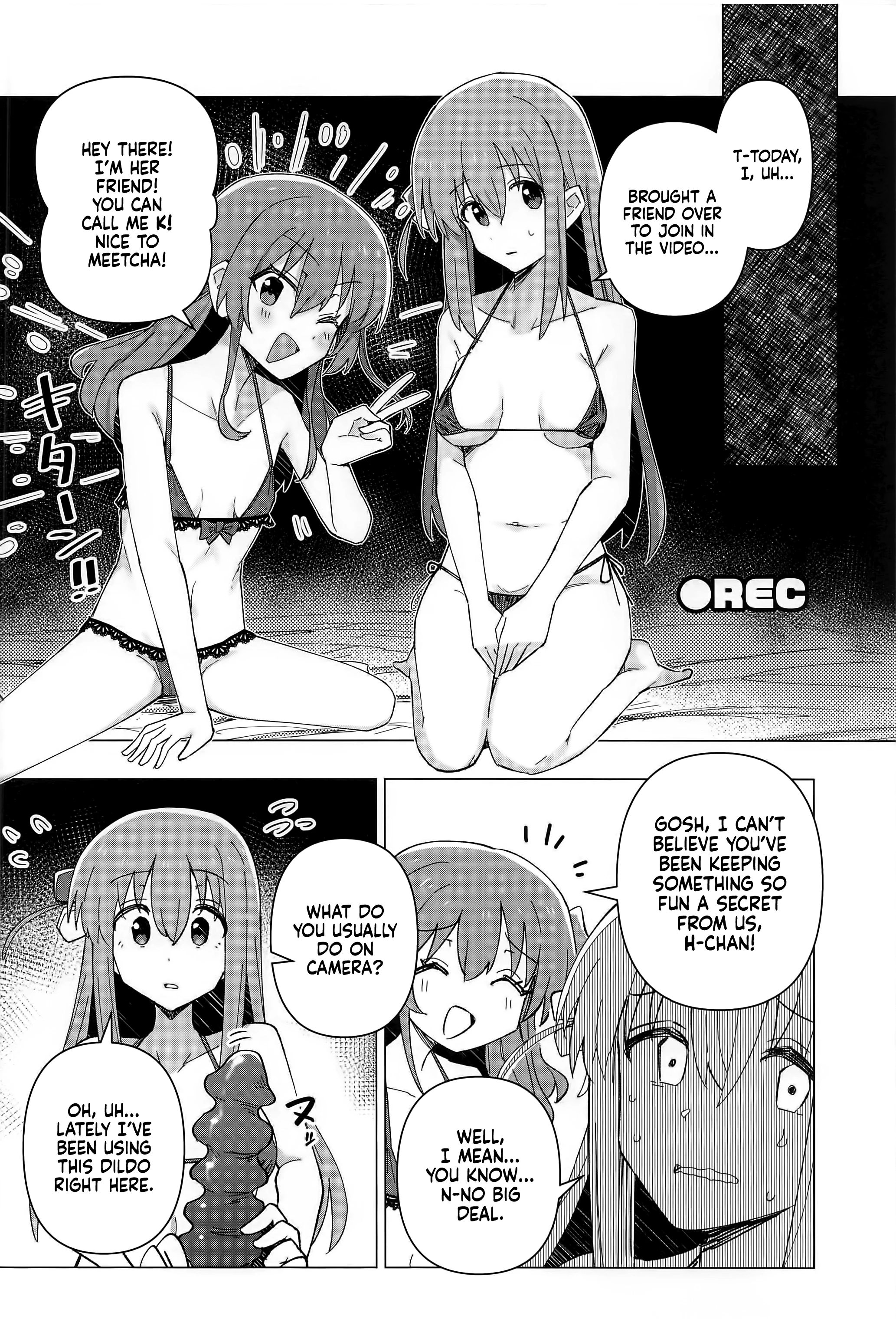 Down Bad porn comic picture 4