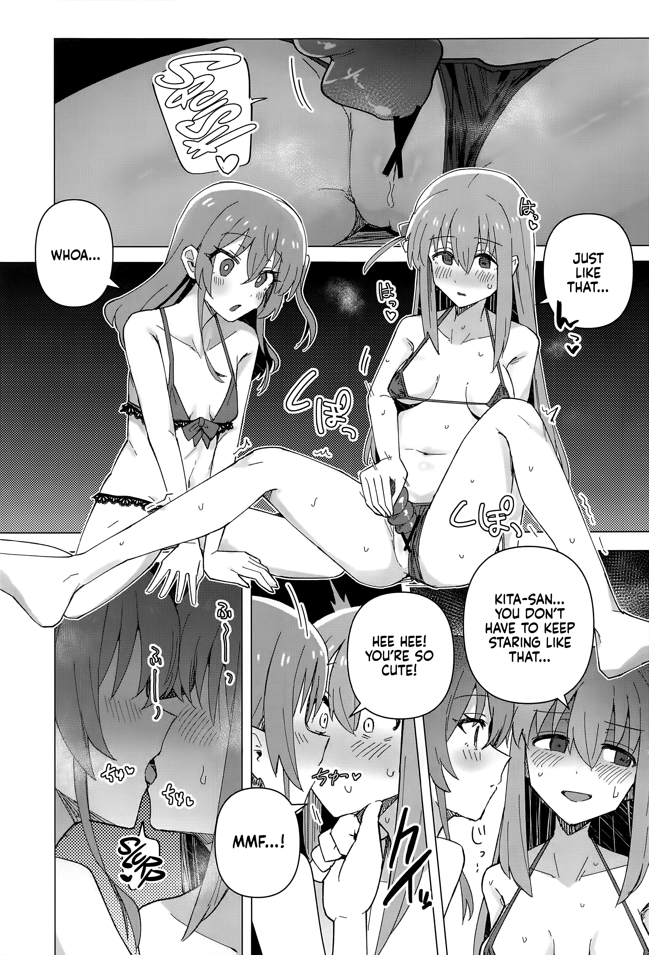 Down Bad porn comic picture 5