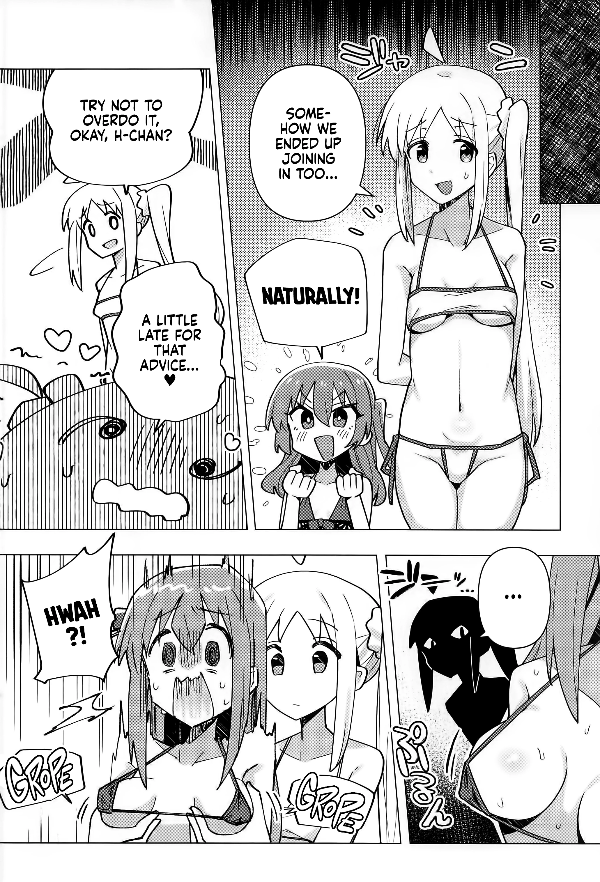 Down Bad porn comic picture 8