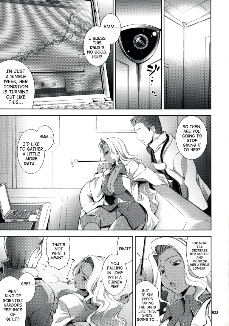 Drag & Drop porn comic picture 23