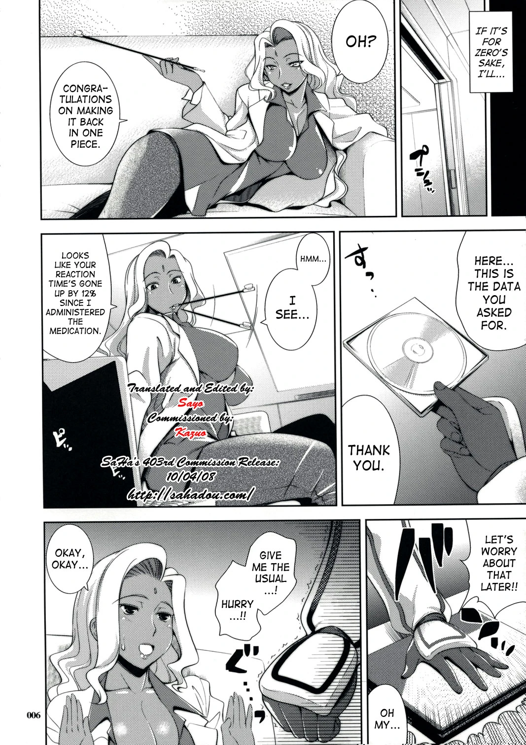 Drag & Drop porn comic picture 6