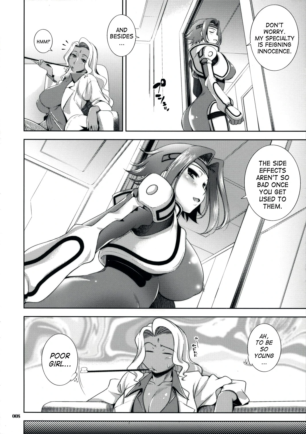 Drag & Drop porn comic picture 8
