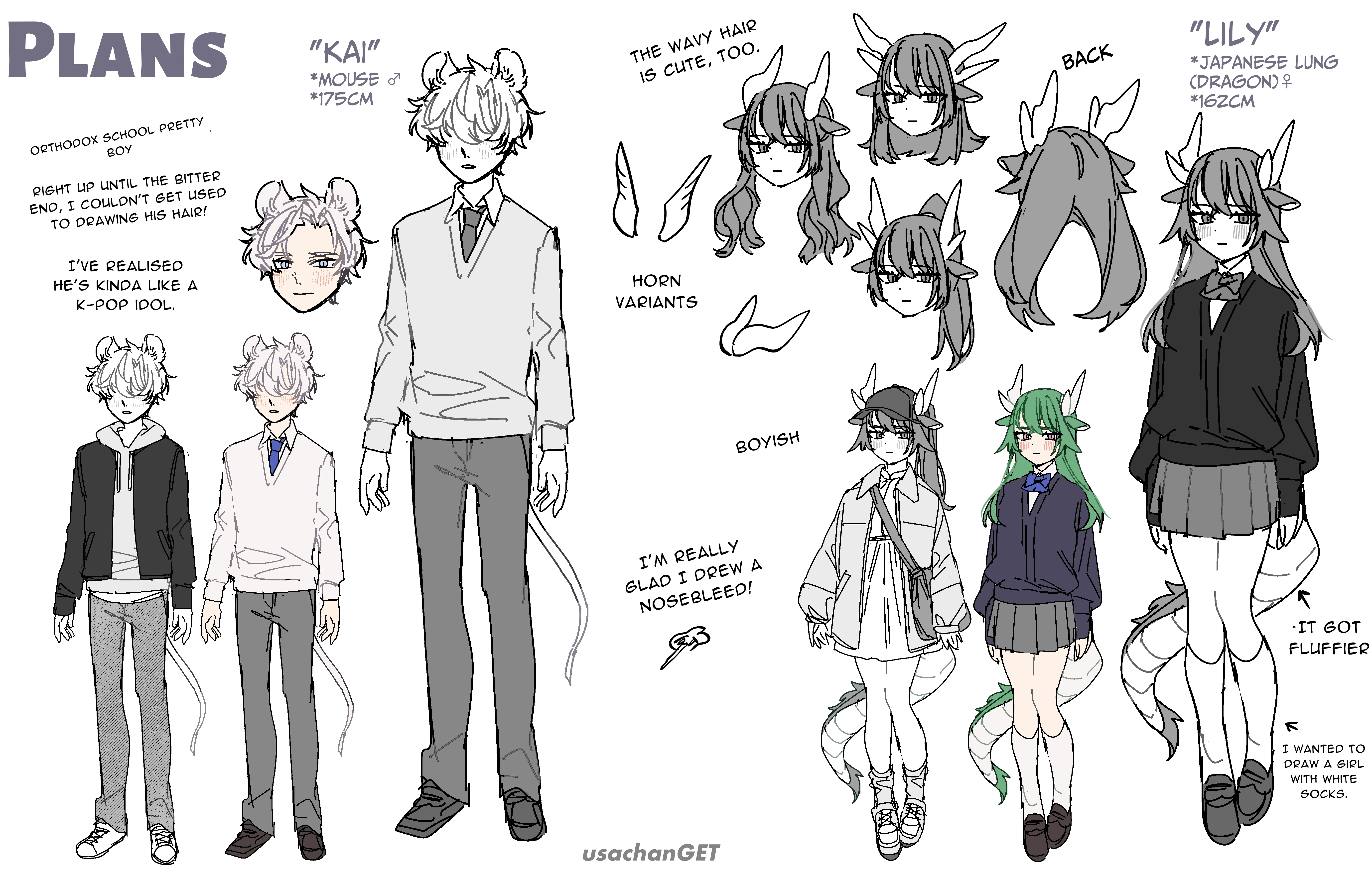 Dragon Girl X Mouse Boy porn comic picture 88