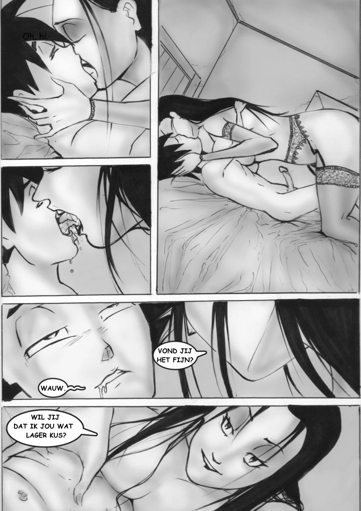Dragon Moms X Chichis Decision porn comic picture 23