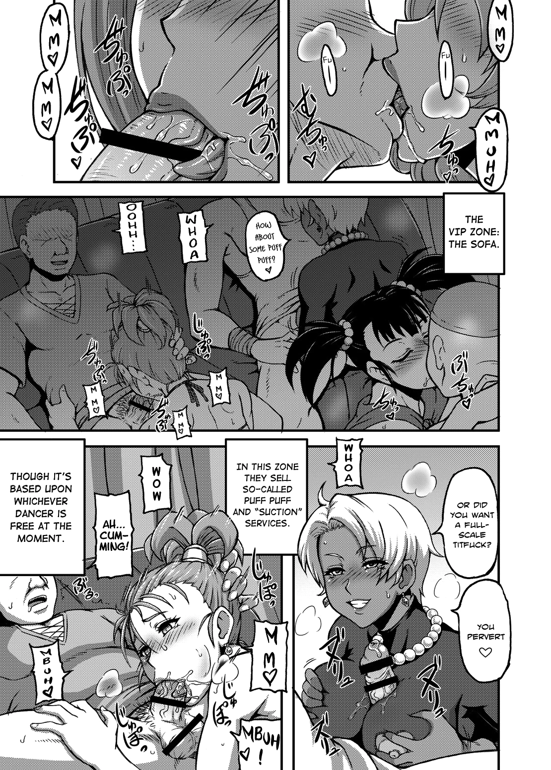 Dragon Queen's porn comic picture 6