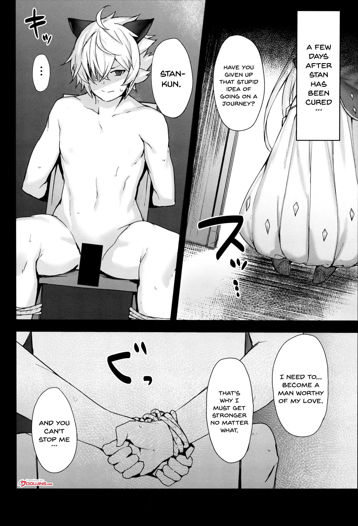 Draph-zoku no Oyako wa Sugoi porn comic picture 2