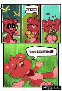 Dream Invader porn comic picture 1