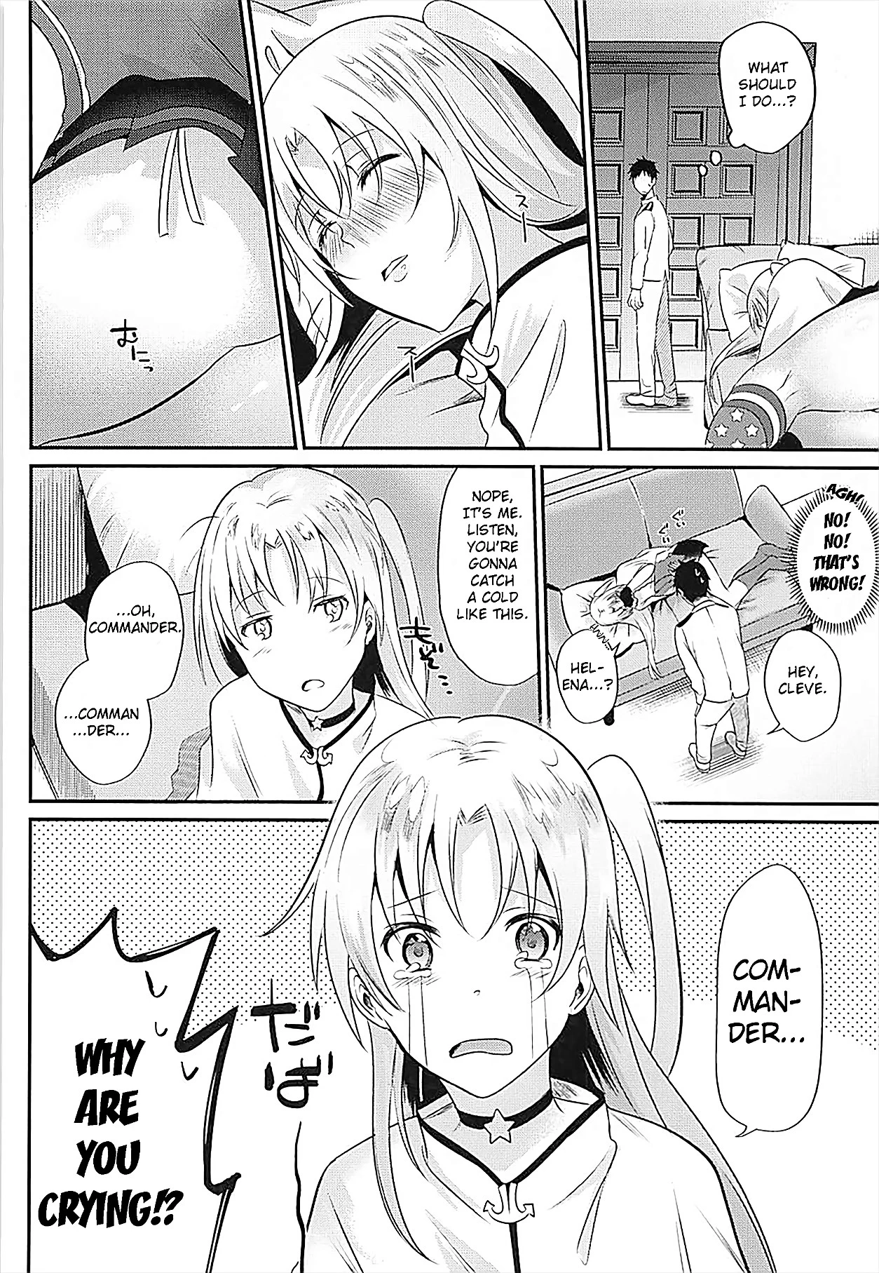 Drunk Sex with Cleveland porn comic picture 5