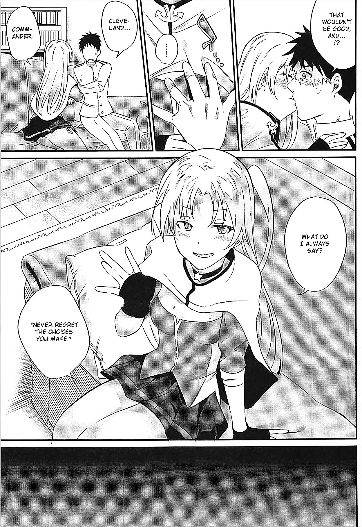 Drunk Sex with Cleveland porn comic picture 8