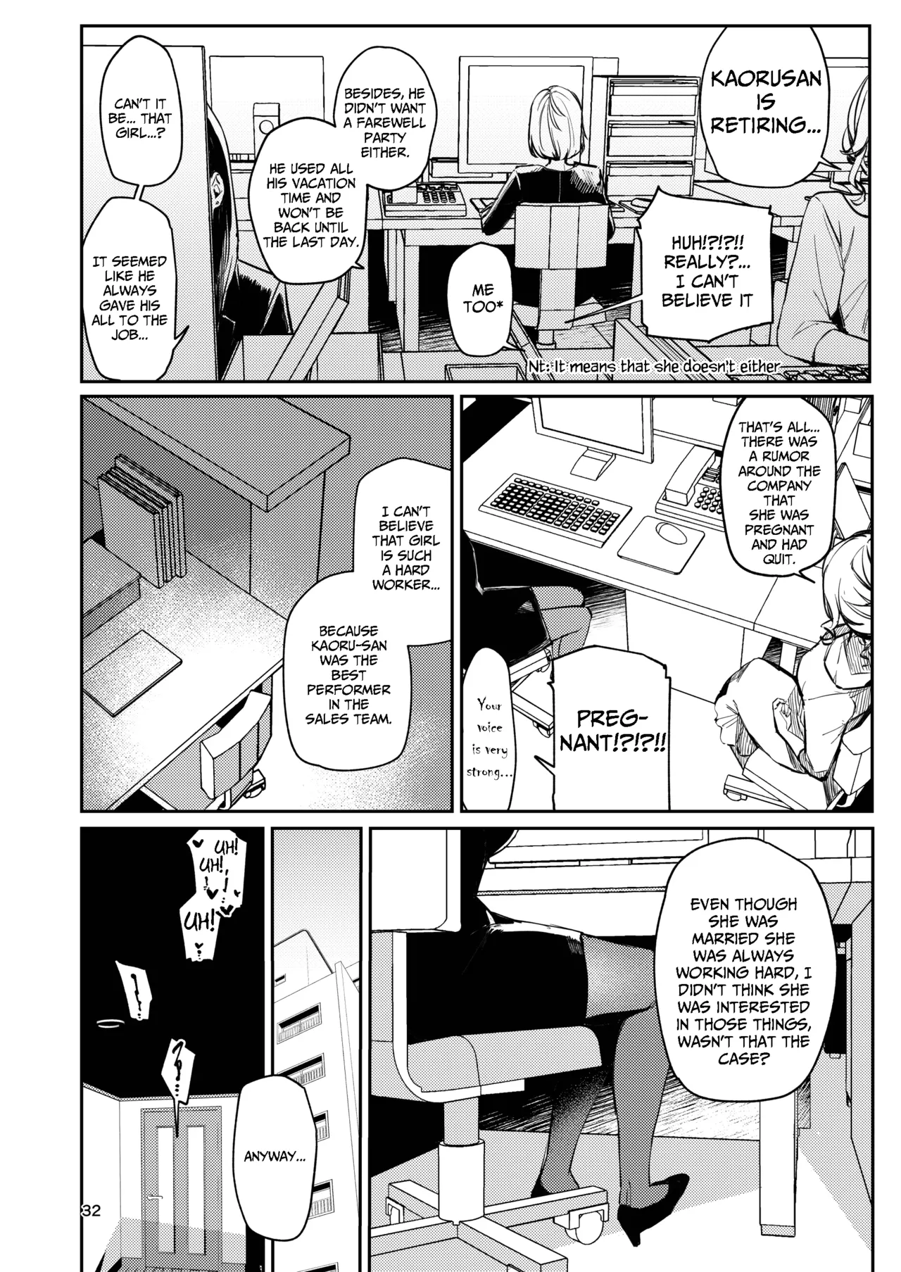 Dumb wife, re-education. - 愚妻、再教育。 porn comic picture 32