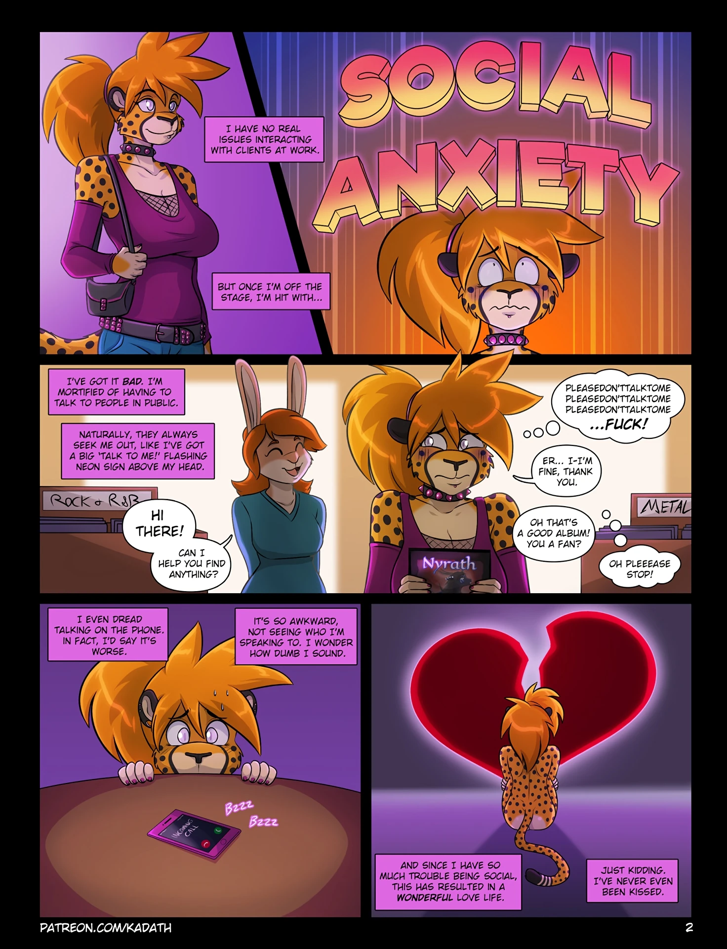 Dynamite's Dating Dilemma porn comic picture 2