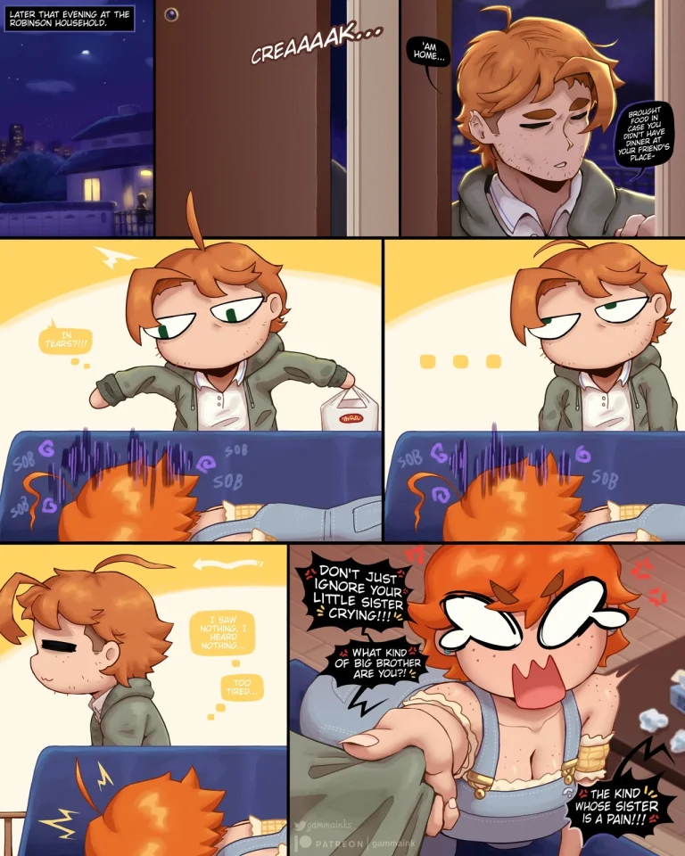 ⚡️Dauntless Partner⚡️ porn comic picture 12