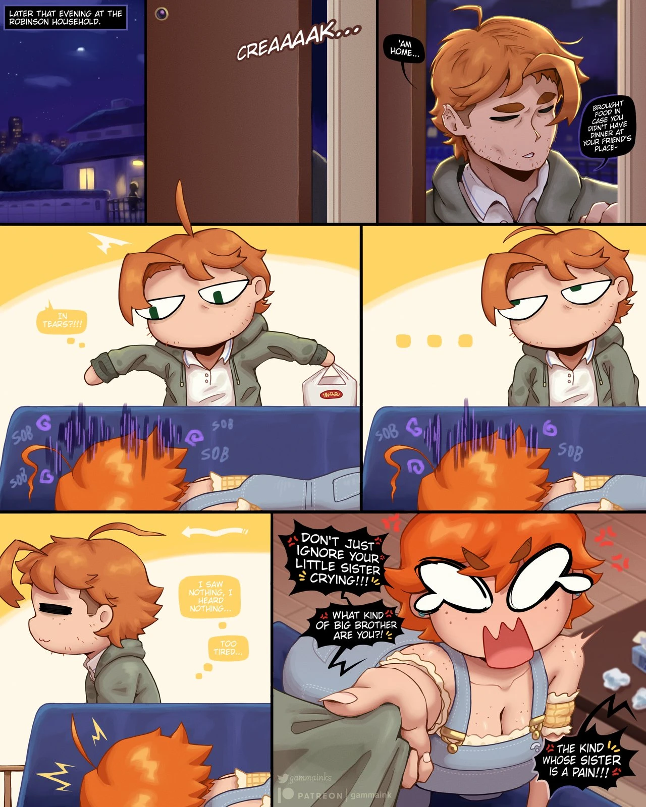 ⚡️Dauntless Partner⚡️ porn comic picture 12