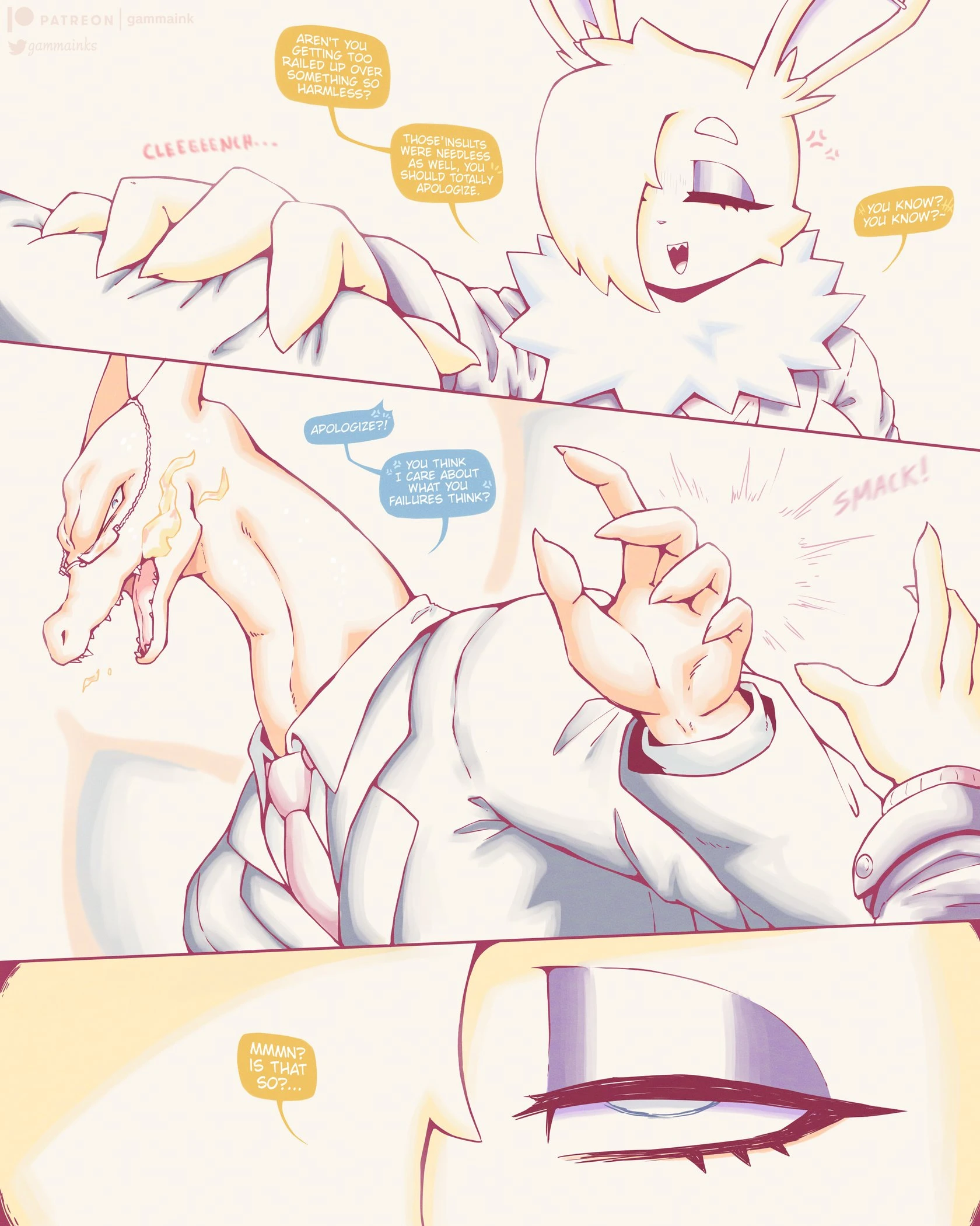 ⚡️Dauntless Partner⚡️ porn comic picture 27