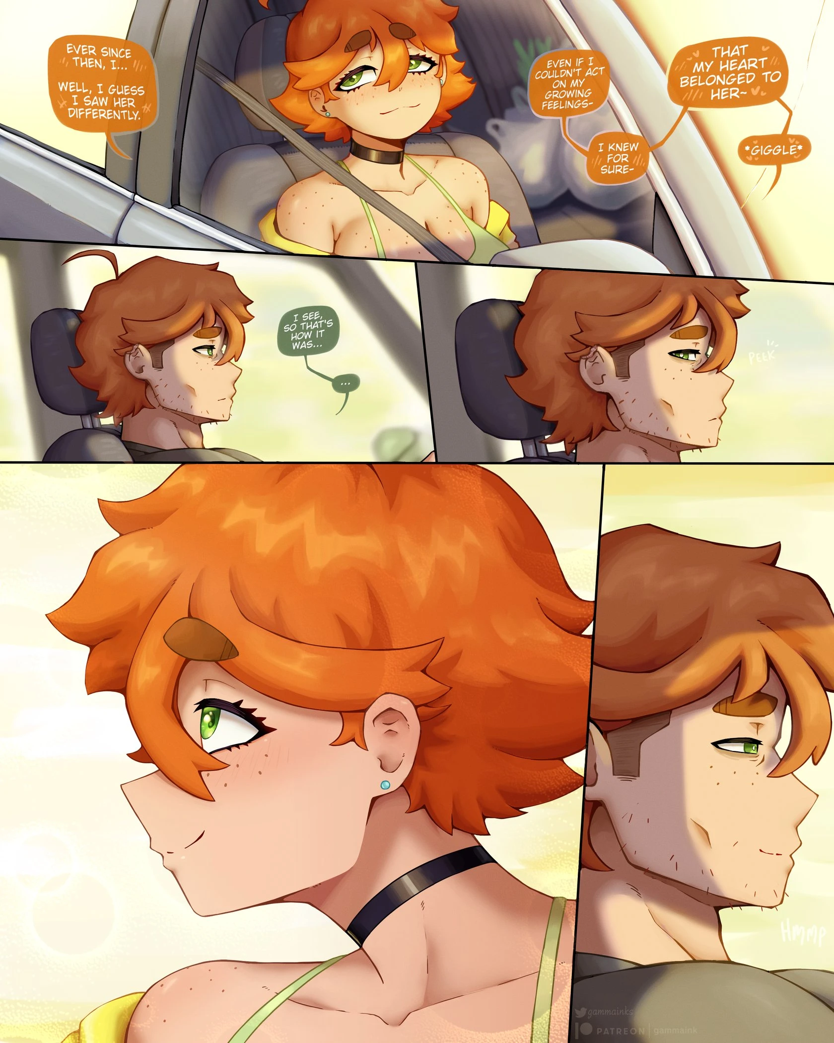 ⚡️Dauntless Partner⚡️ porn comic picture 30