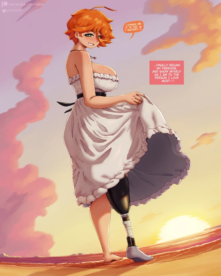 ⚡️Dauntless Partner⚡️ porn comic picture 38