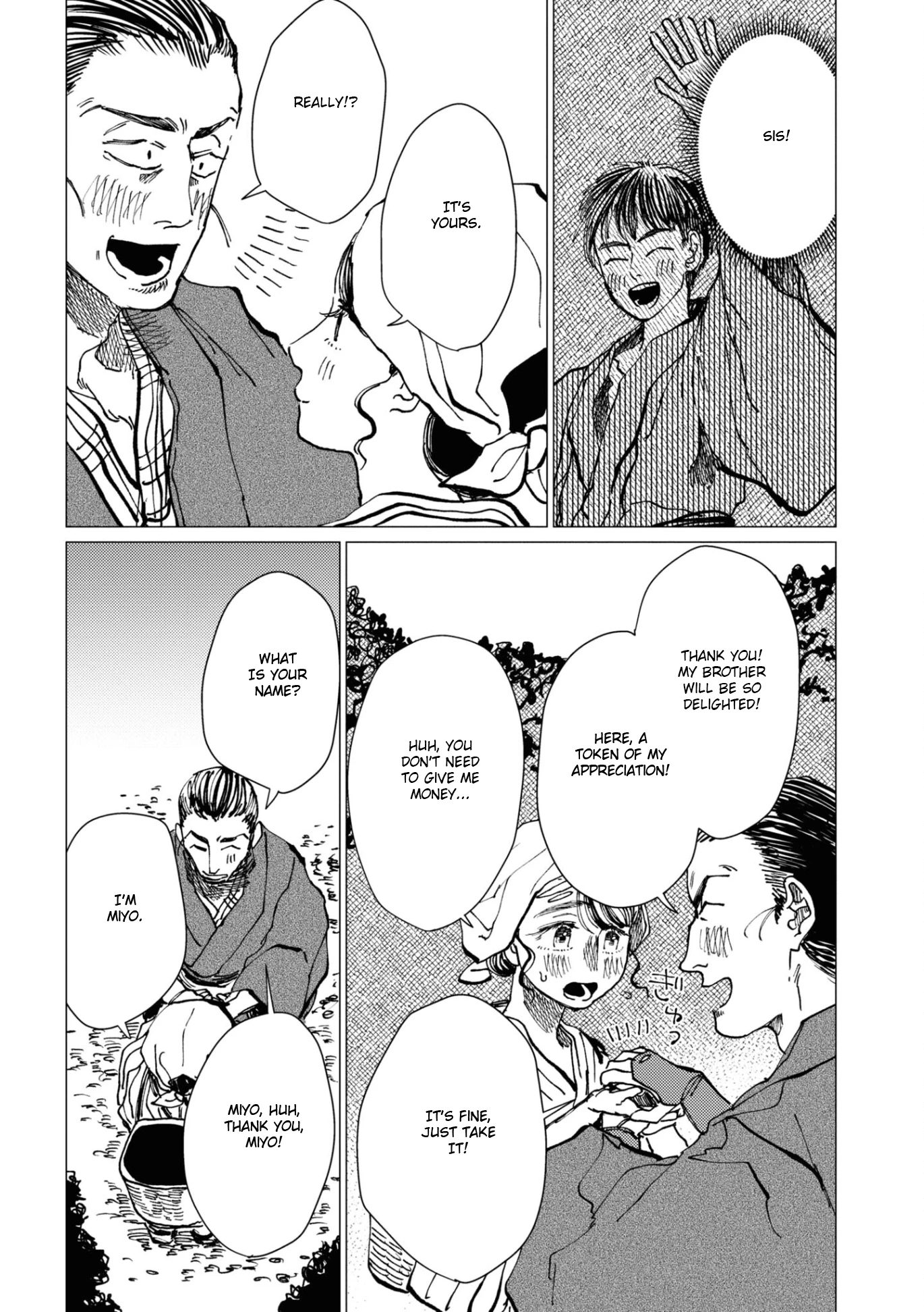 大蛇に嫁いだ娘 (The Great Snake's Bride) Volume 2 porn comic picture 107