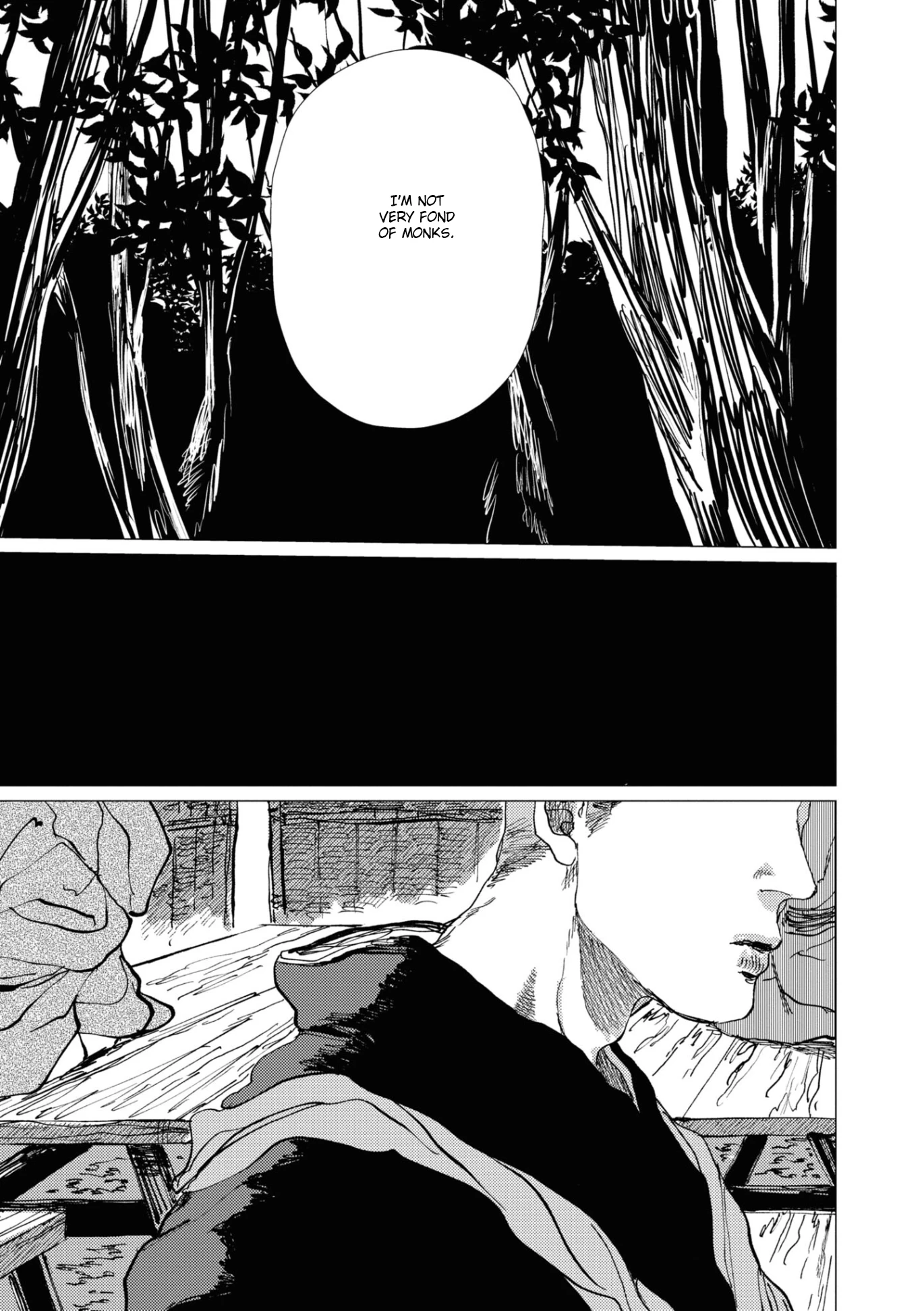 大蛇に嫁いだ娘 (The Great Snake's Bride) Volume 2 porn comic picture 111
