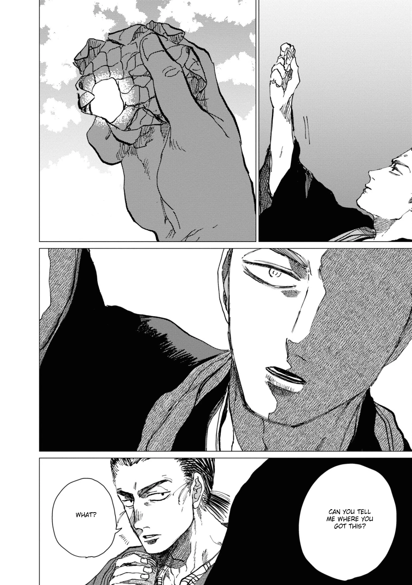 大蛇に嫁いだ娘 (The Great Snake's Bride) Volume 2 porn comic picture 114