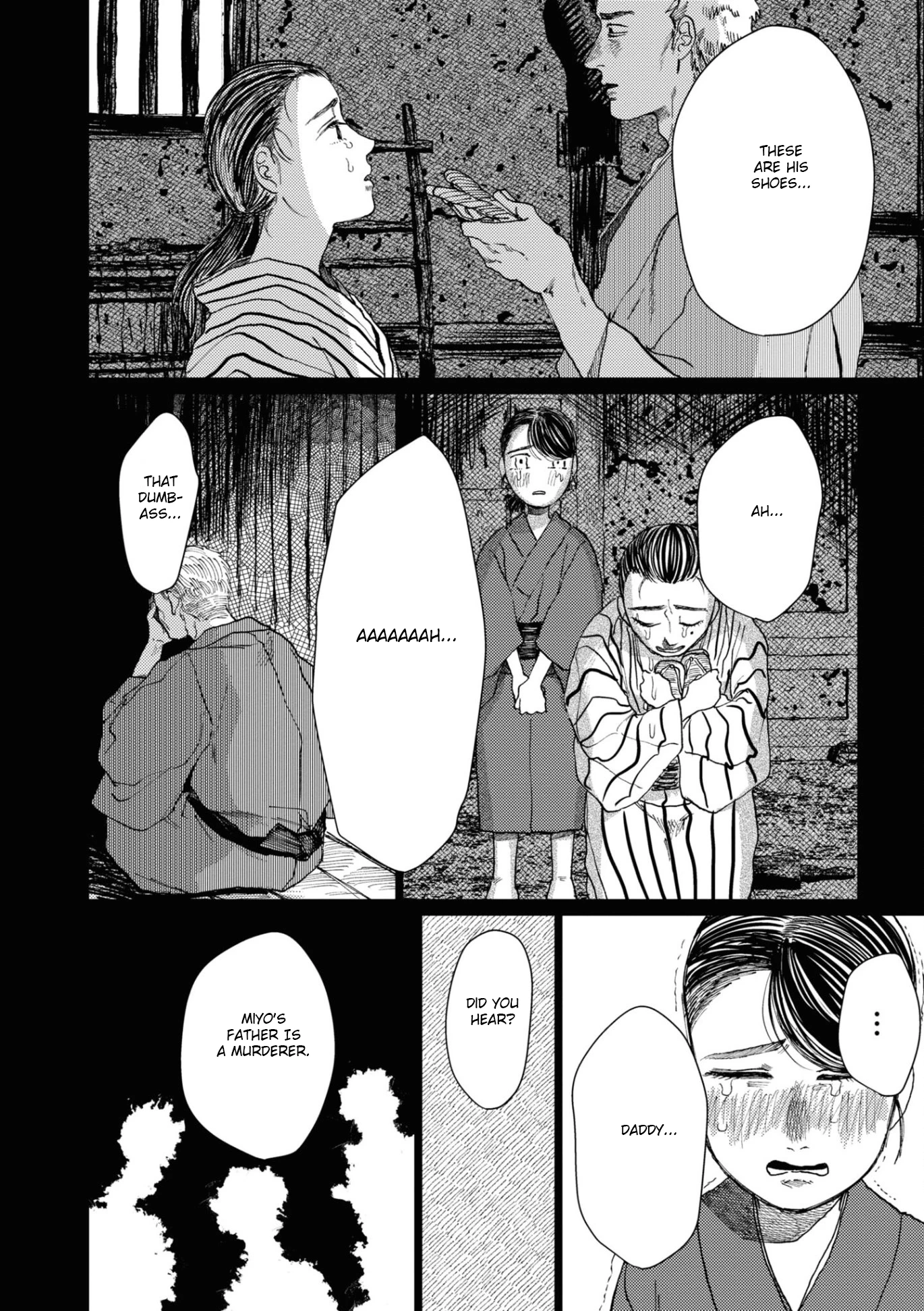 大蛇に嫁いだ娘 (The Great Snake's Bride) Volume 2 porn comic picture 132