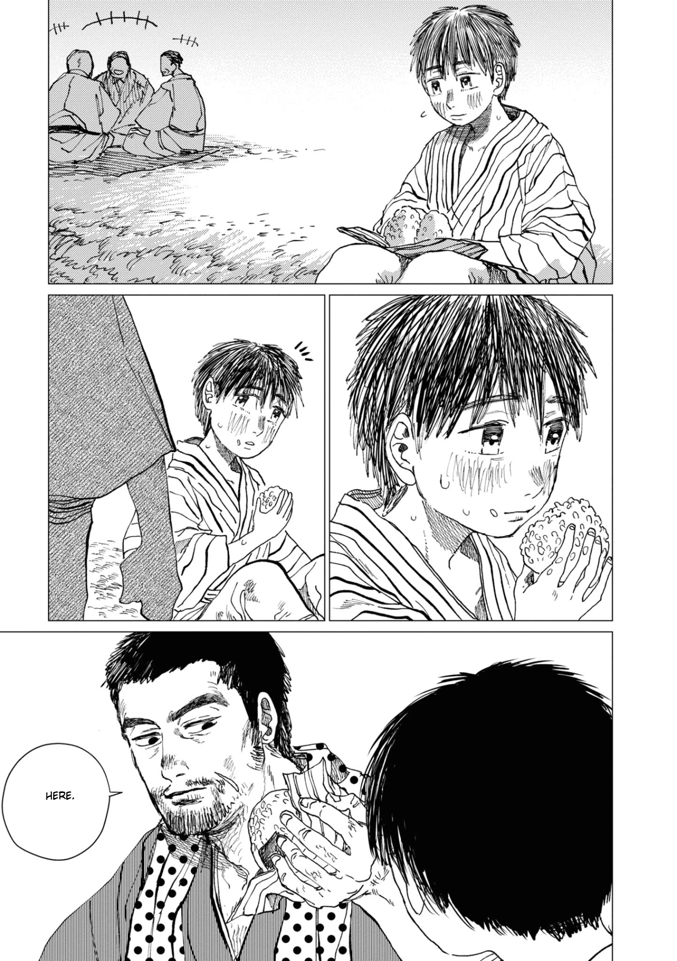 大蛇に嫁いだ娘 (The Great Snake's Bride) Volume 2 porn comic picture 141