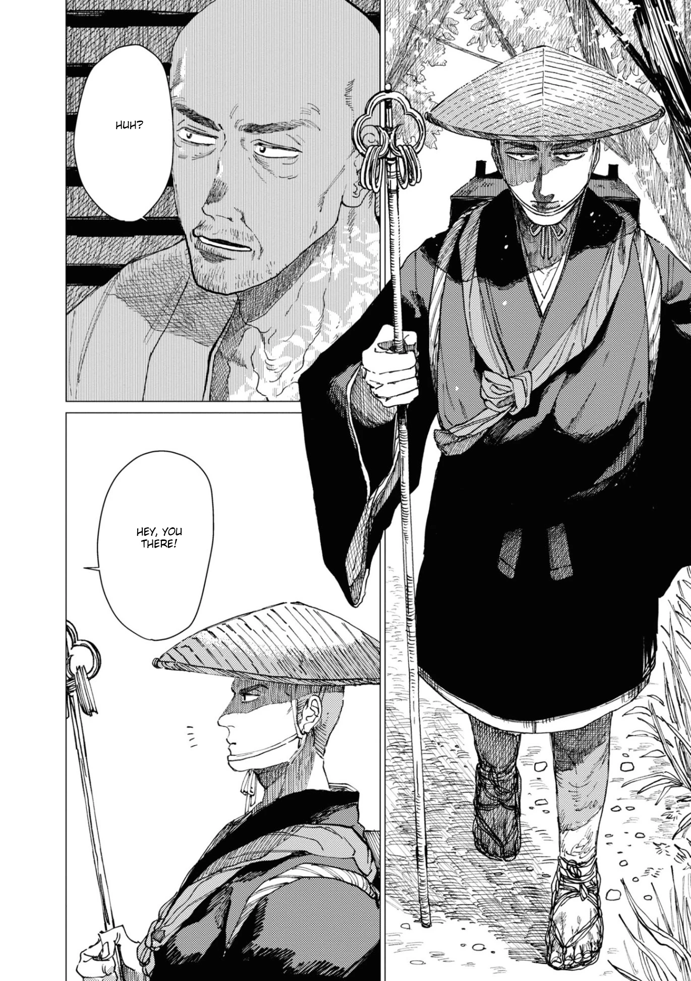 大蛇に嫁いだ娘 (The Great Snake's Bride) Volume 2 porn comic picture 152