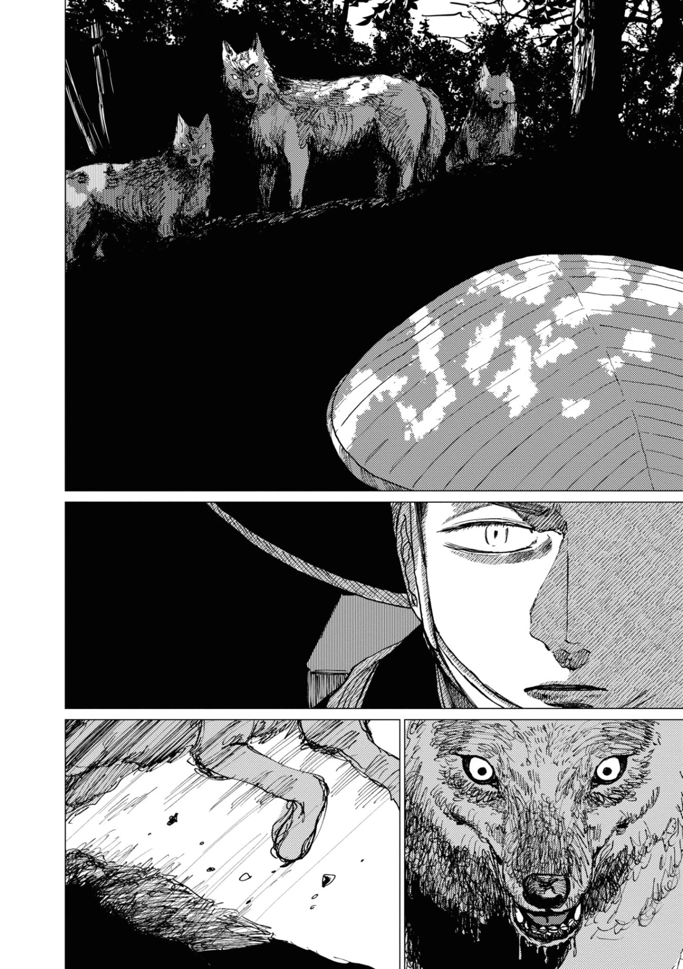 大蛇に嫁いだ娘 (The Great Snake's Bride) Volume 2 porn comic picture 156
