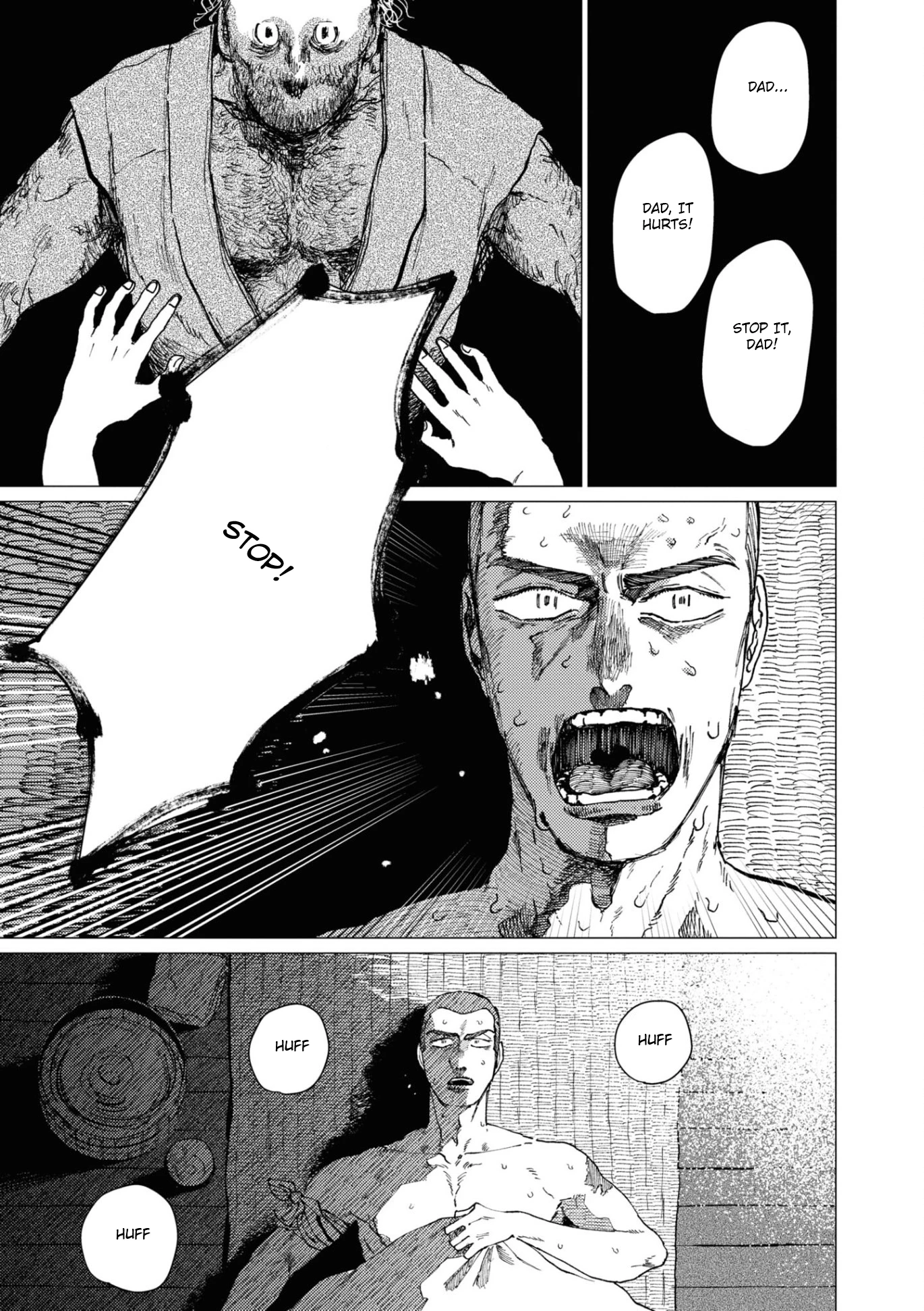 大蛇に嫁いだ娘 (The Great Snake's Bride) Volume 2 porn comic picture 175