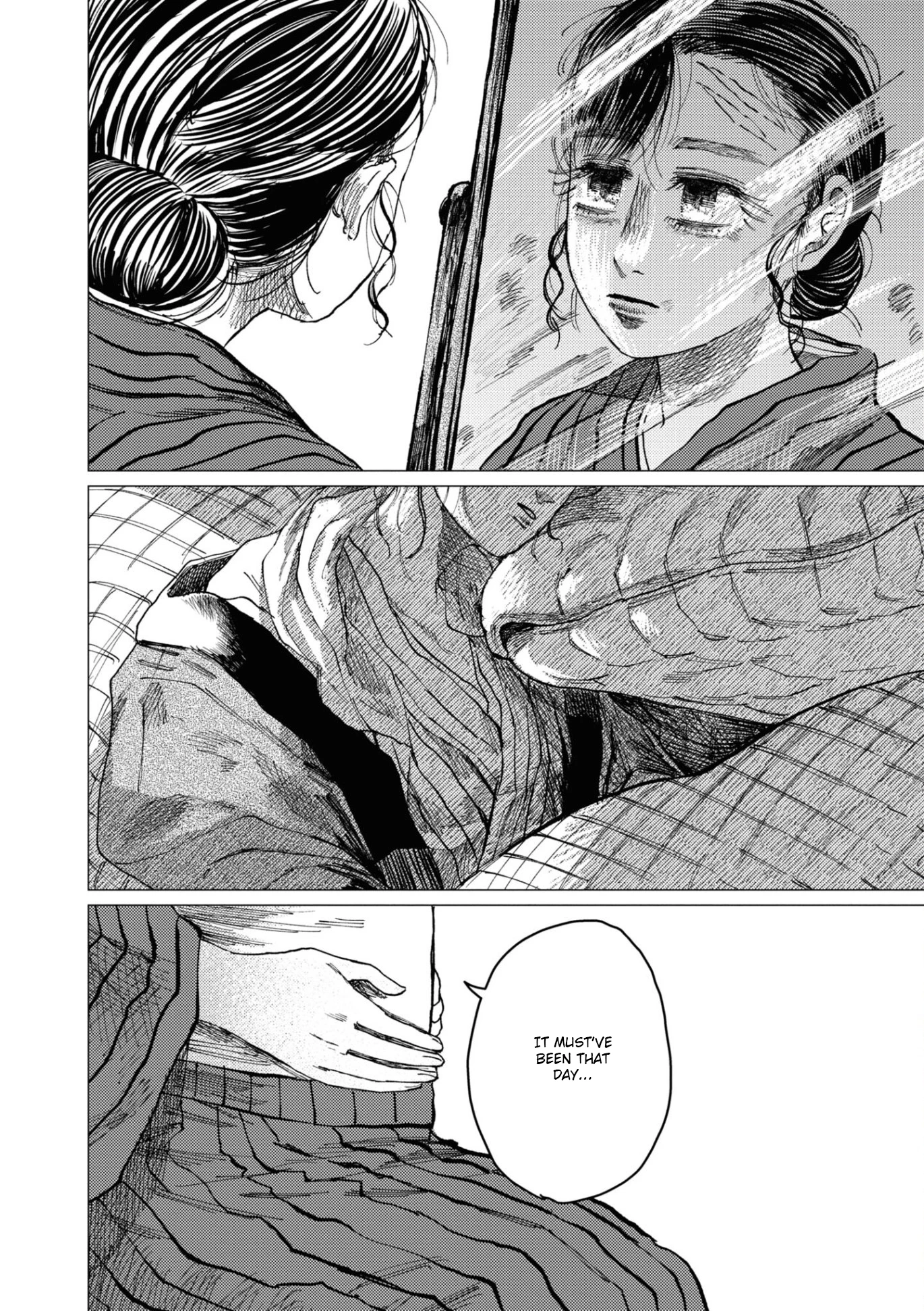 大蛇に嫁いだ娘 (The Great Snake's Bride) Volume 2 porn comic picture 2