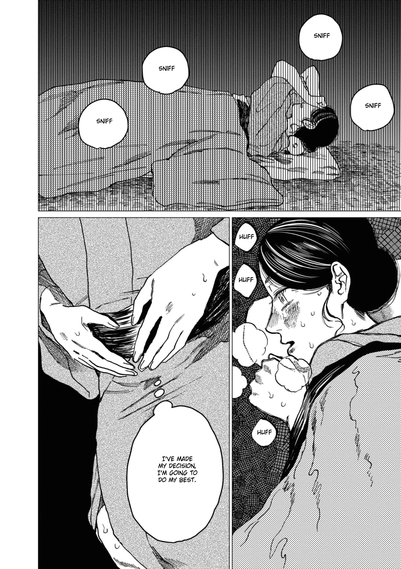 大蛇に嫁いだ娘 (The Great Snake's Bride) Volume 2 porn comic picture 20