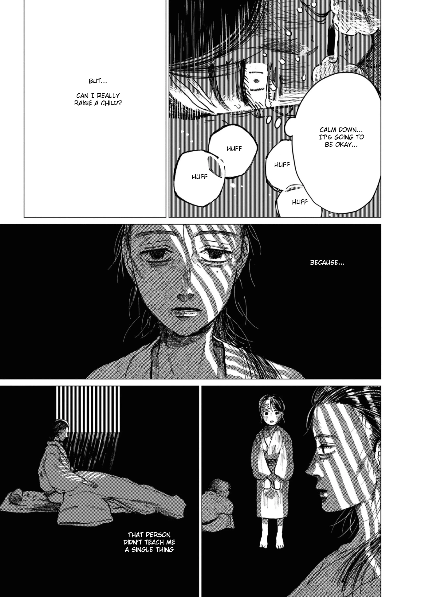 大蛇に嫁いだ娘 (The Great Snake's Bride) Volume 2 porn comic picture 21