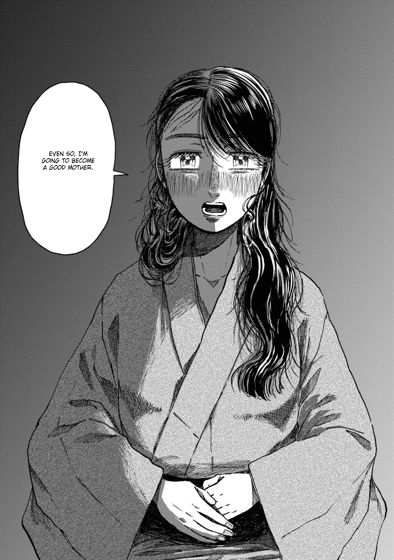 大蛇に嫁いだ娘 (The Great Snake's Bride) Volume 2 porn comic picture 26