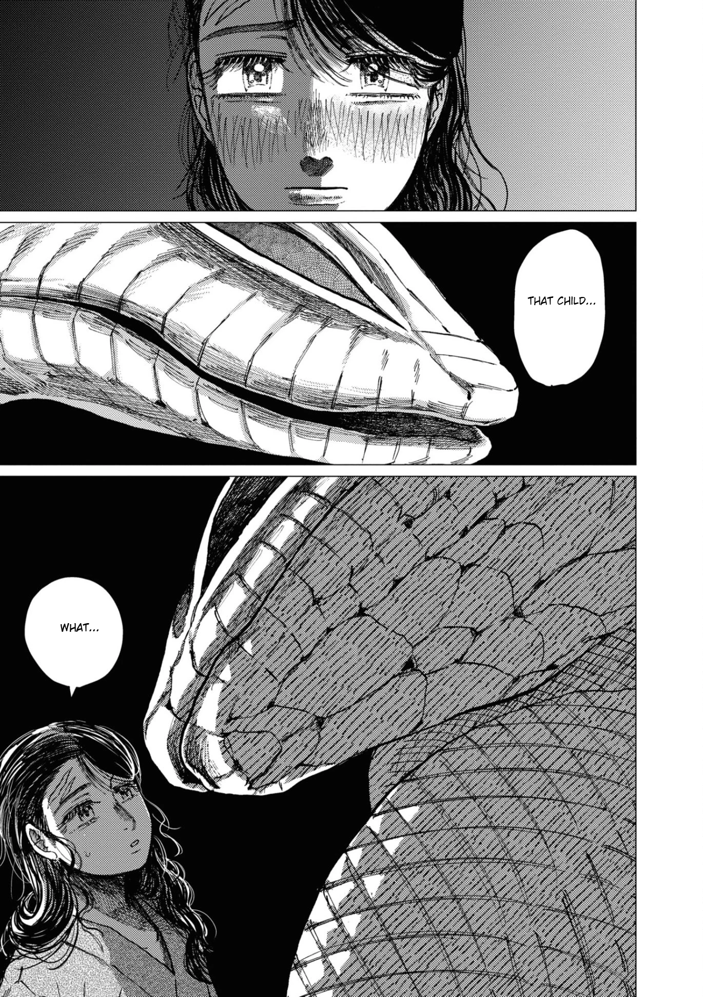 大蛇に嫁いだ娘 (The Great Snake's Bride) Volume 2 porn comic picture 27