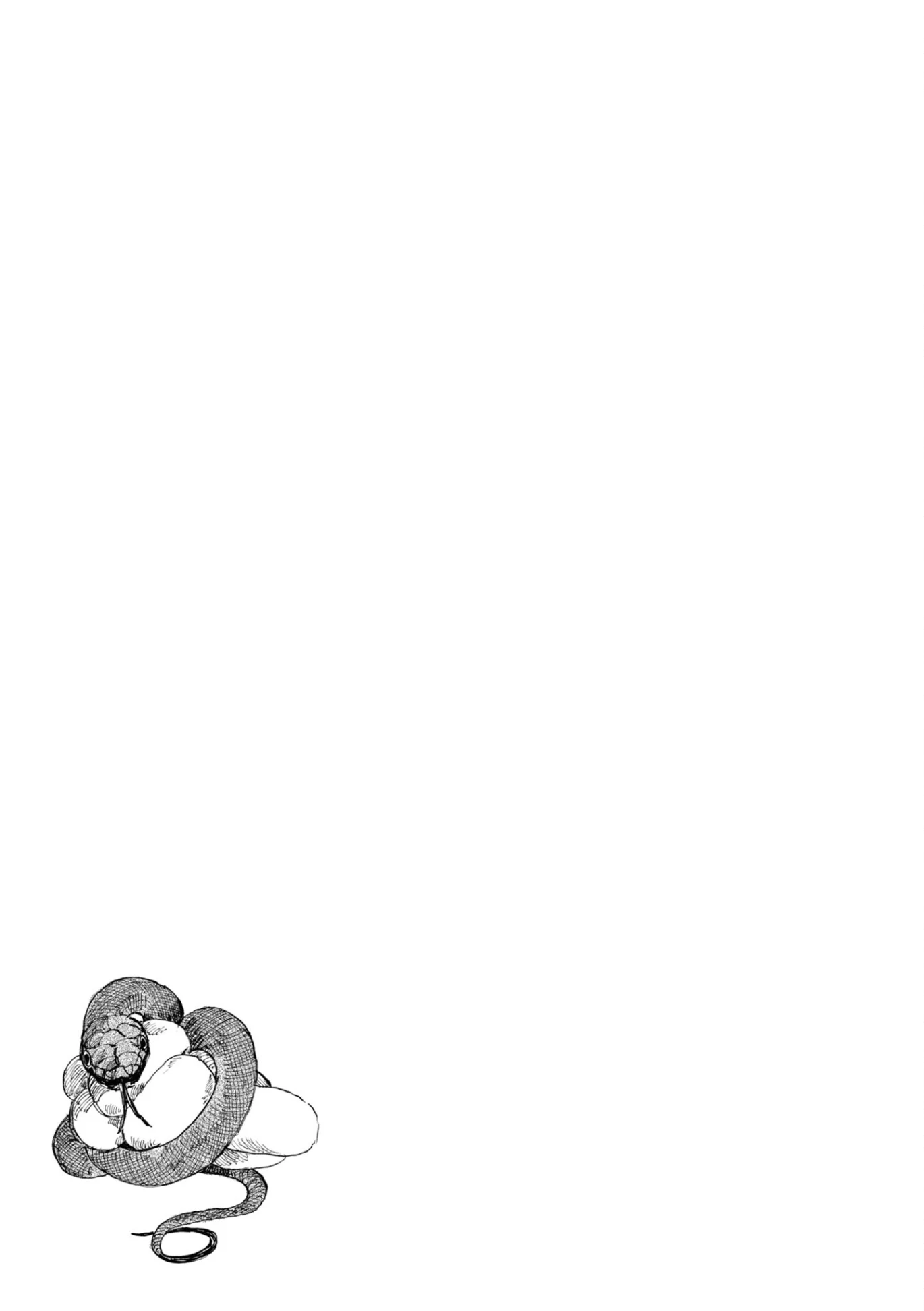 大蛇に嫁いだ娘 (The Great Snake's Bride) Volume 2 porn comic picture 41