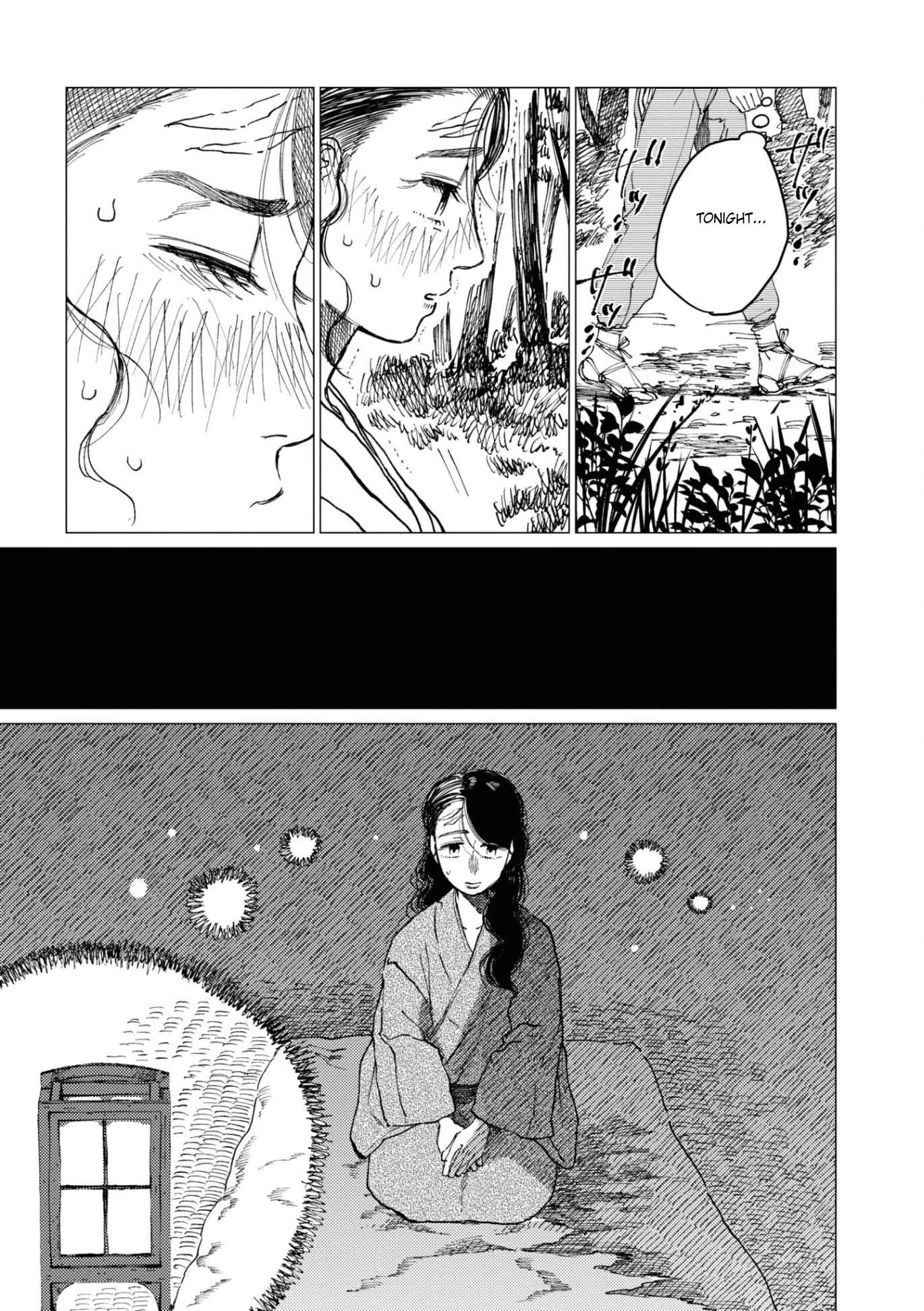 大蛇に嫁いだ娘 (The Great Snake's Bride) Volume 2 porn comic picture 51