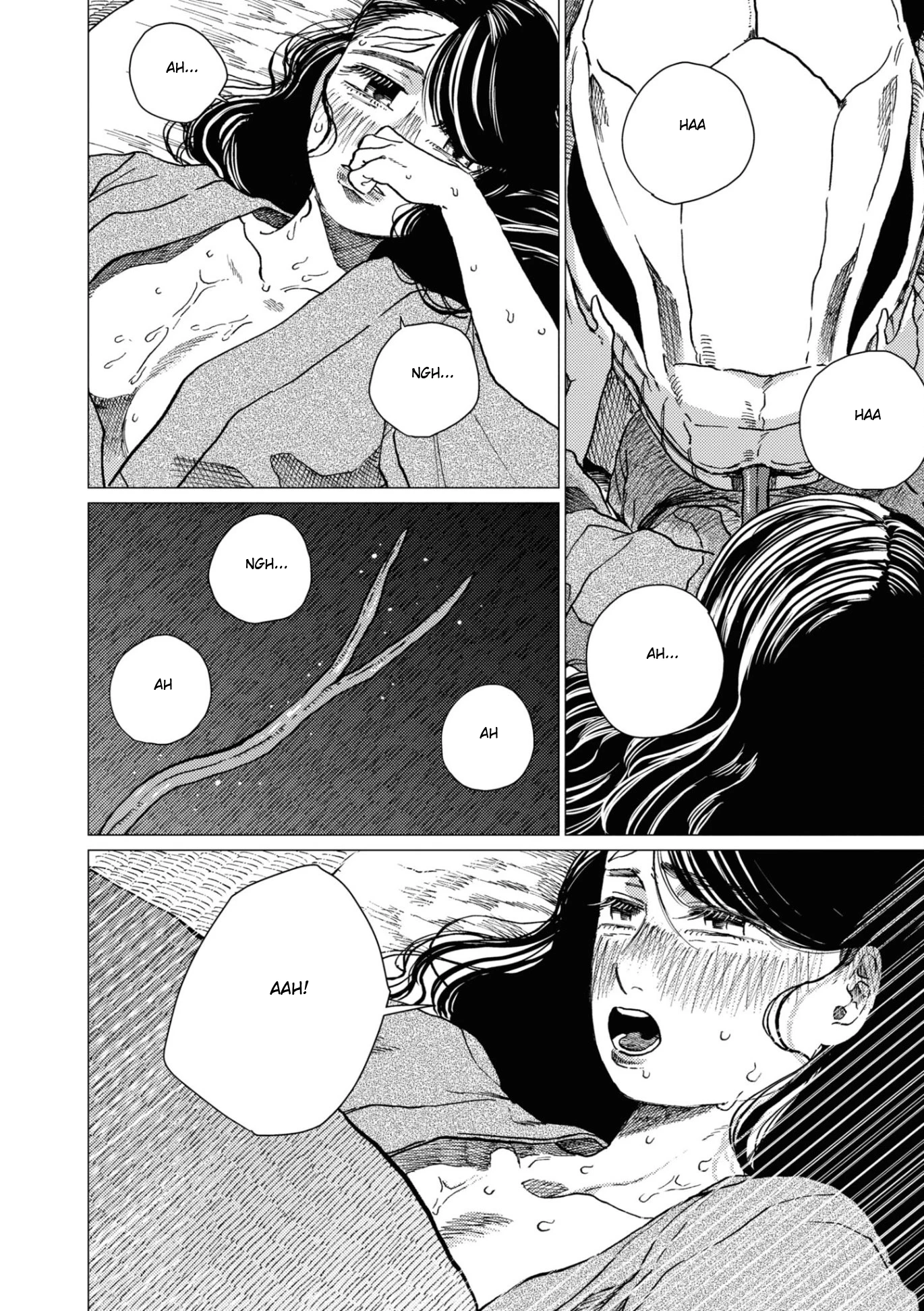 大蛇に嫁いだ娘 (The Great Snake's Bride) Volume 2 porn comic picture 56