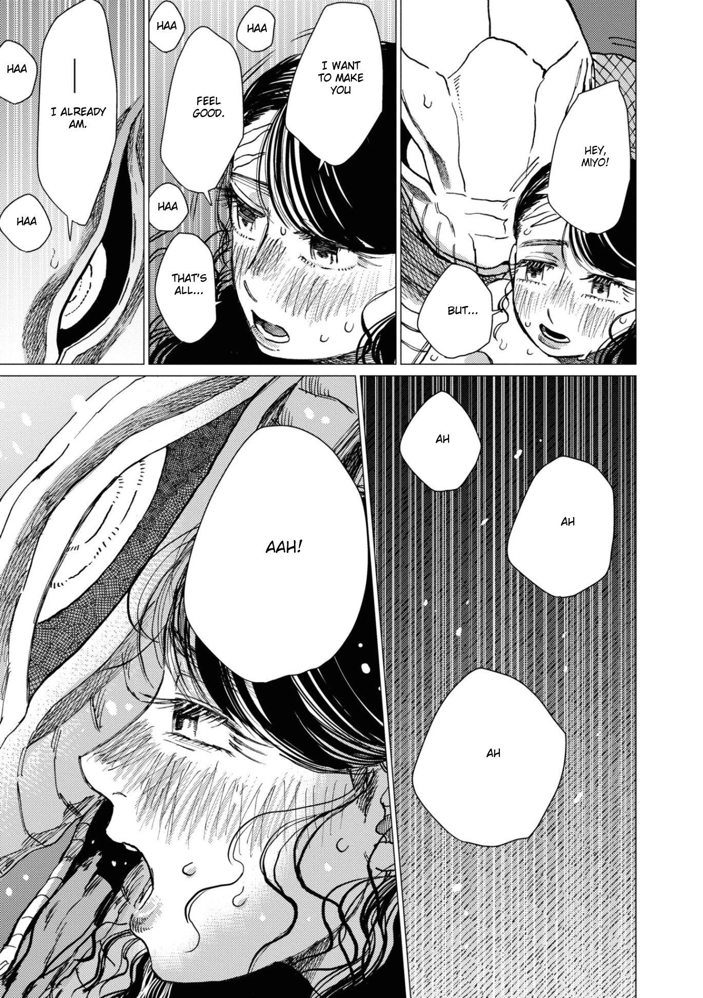 大蛇に嫁いだ娘 (The Great Snake's Bride) Volume 2 porn comic picture 67