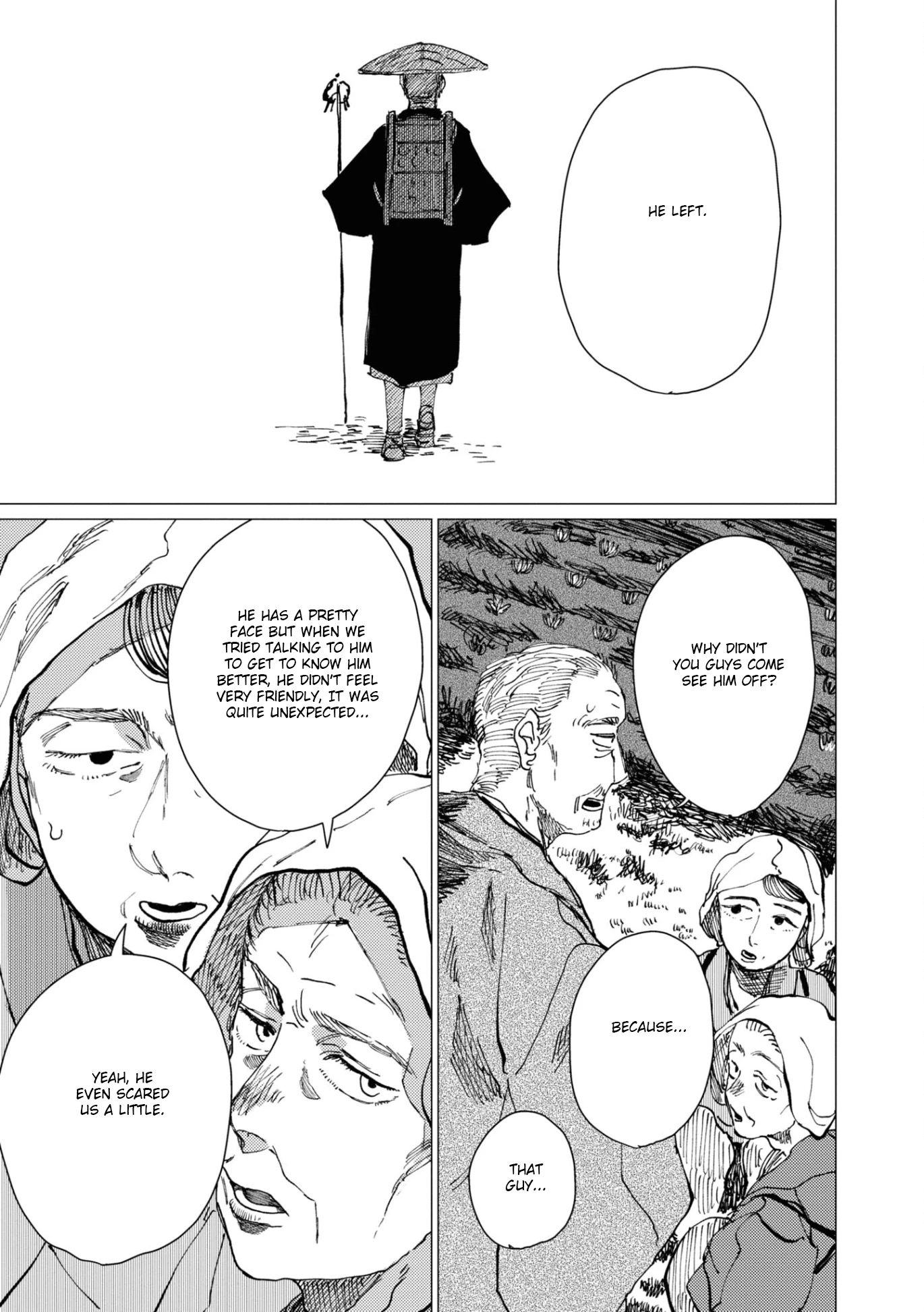 大蛇に嫁いだ娘 (The Great Snake's Bride) Volume 2 porn comic picture 79