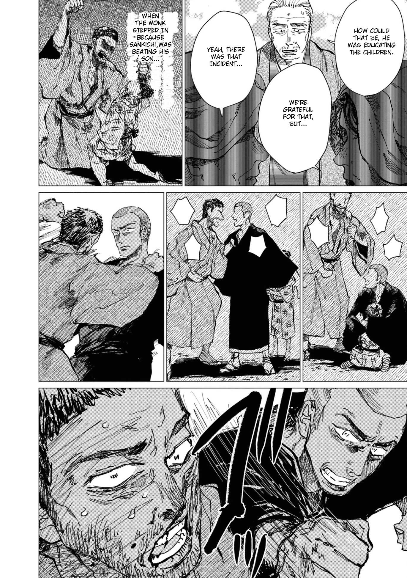 大蛇に嫁いだ娘 (The Great Snake's Bride) Volume 2 porn comic picture 80