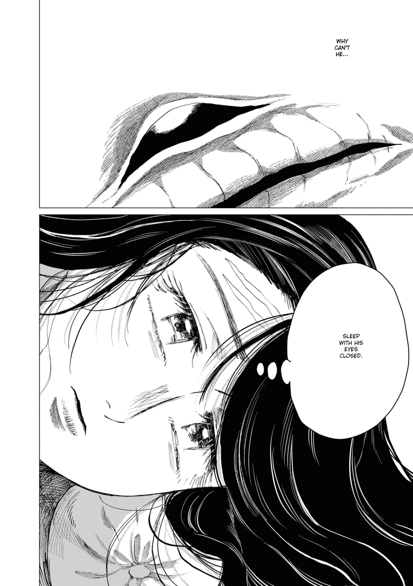 大蛇に嫁いだ娘1 (The Great Snake's Bride) Volume 1 porn comic picture 108
