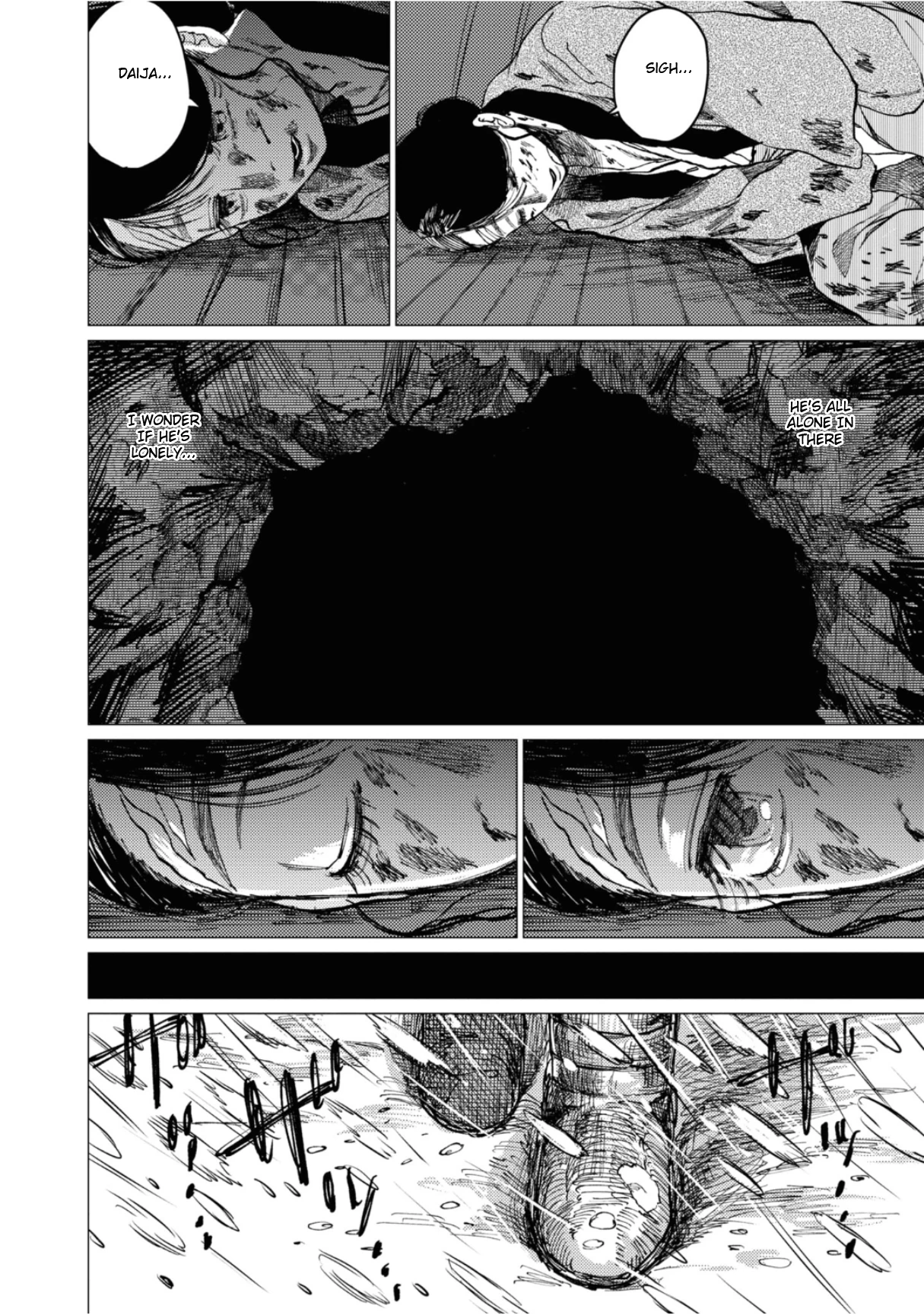 大蛇に嫁いだ娘1 (The Great Snake's Bride) Volume 1 porn comic picture 168